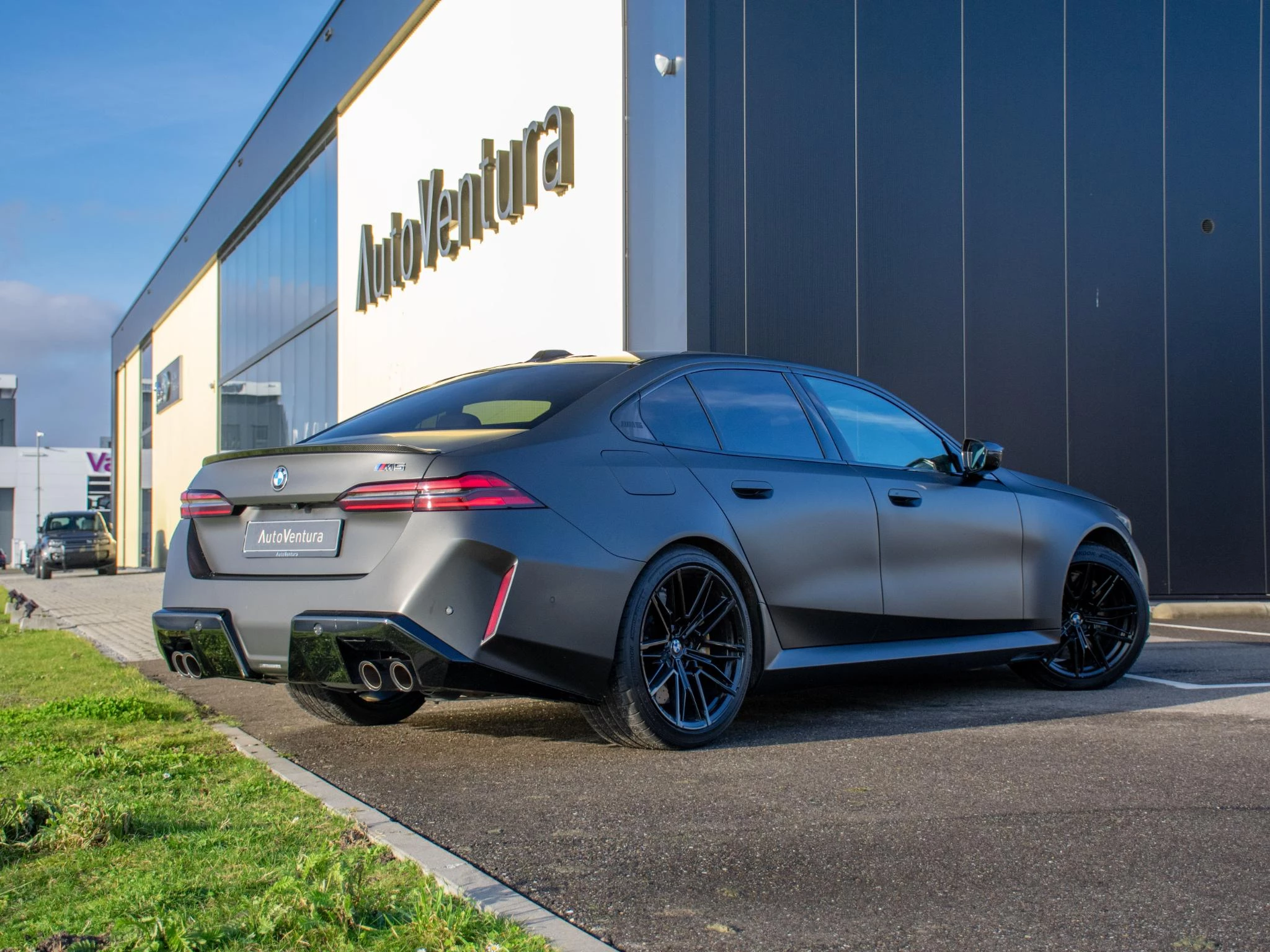 Hoofdafbeelding BMW M5