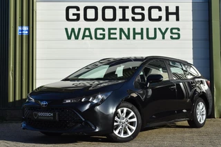 Hoofdafbeelding Toyota Corolla Touring Sports Toyota Corolla Touring Sports Hybrid 140 Active | Camera | Carplay | Climate Control |