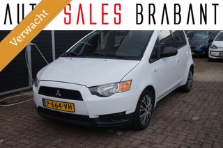 Hoofdafbeelding Mitsubishi Colt Mitsubishi Colt 1.1 Edition One