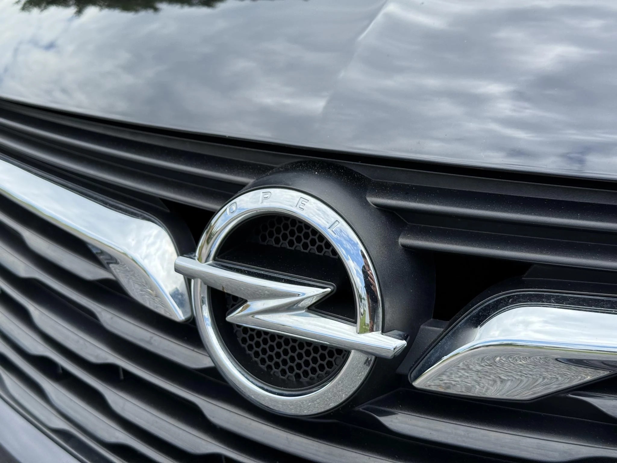 Hoofdafbeelding Opel Crossland X
