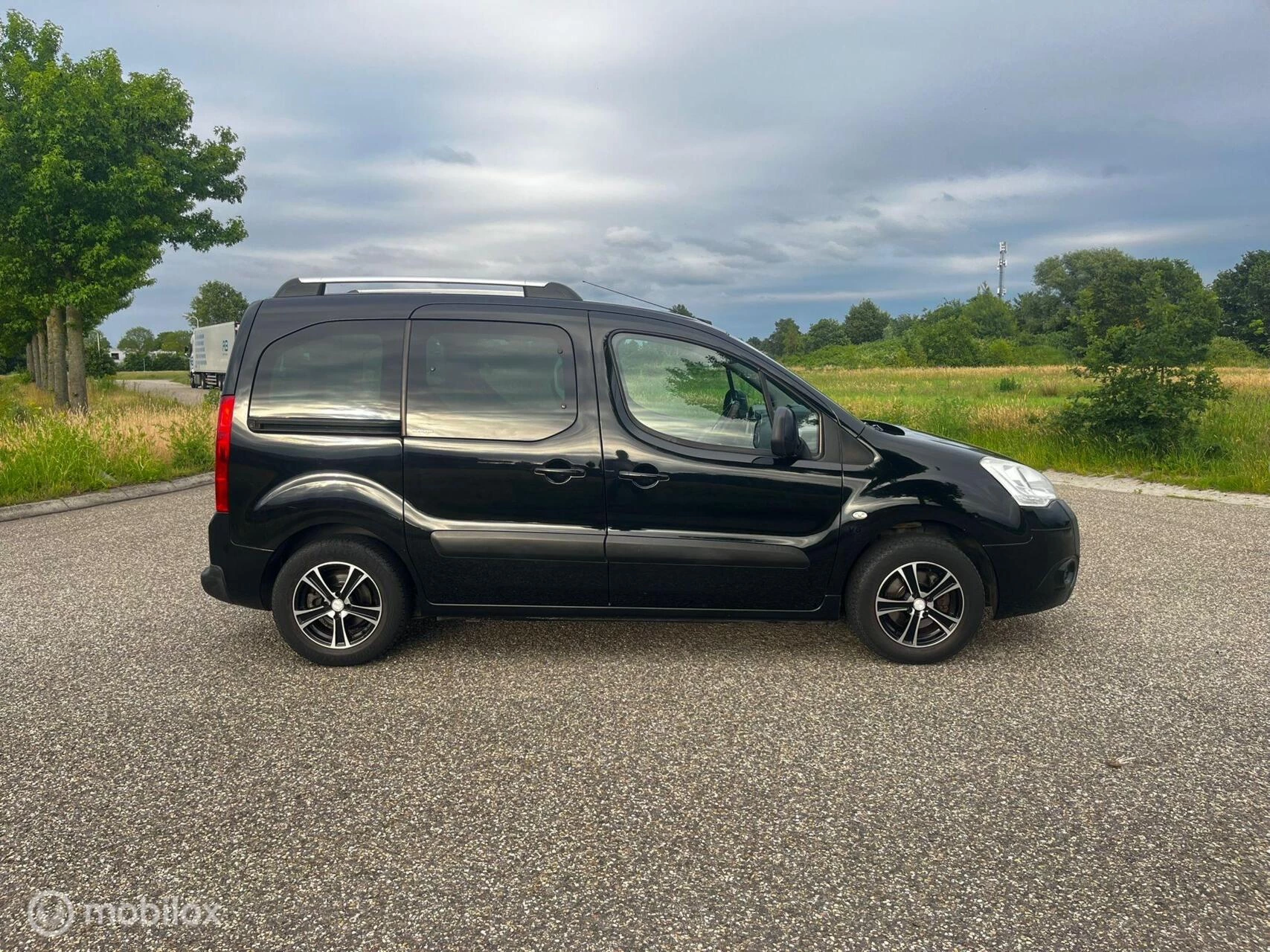 Hoofdafbeelding Citroën Berlingo