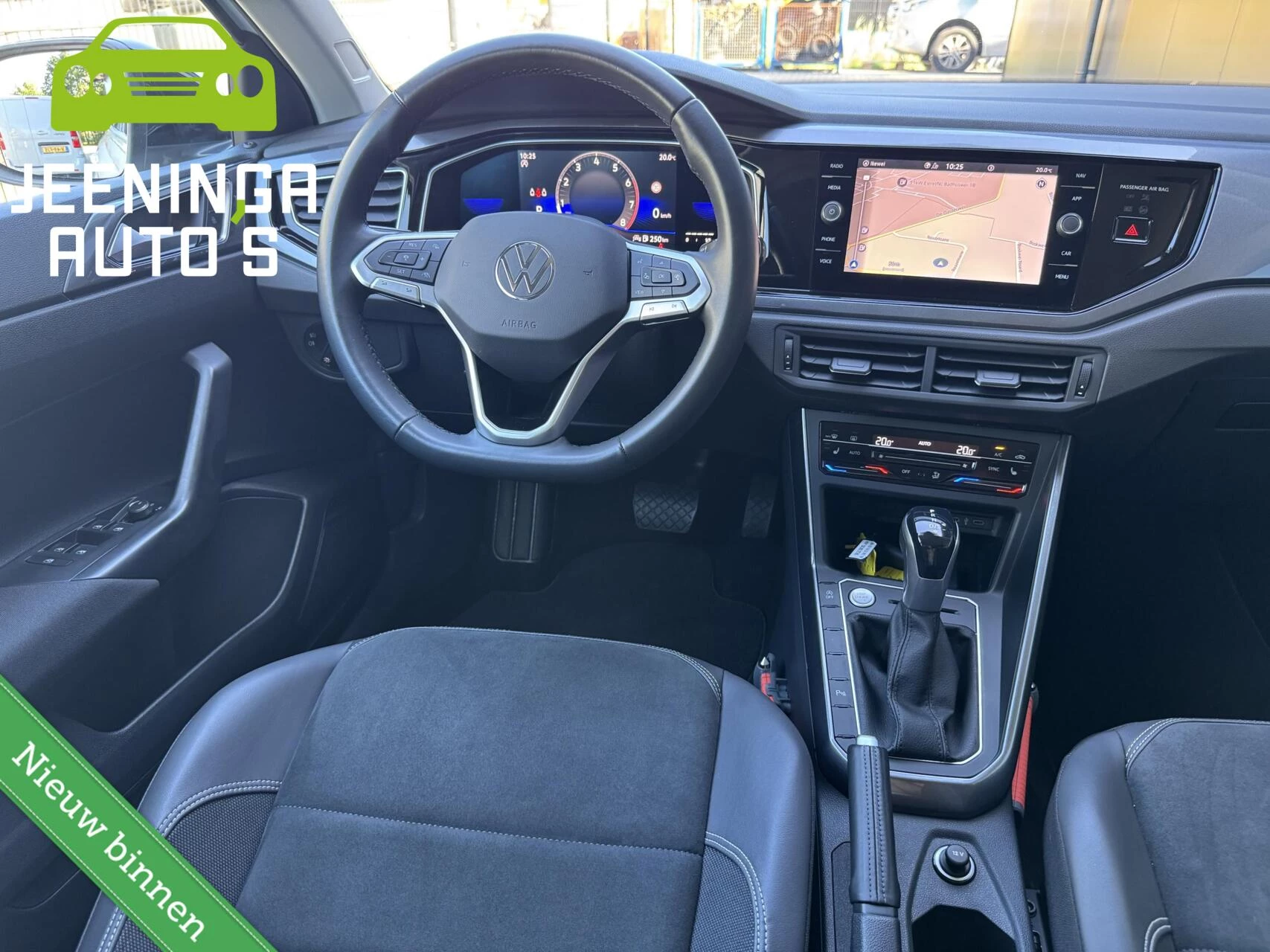 Hoofdafbeelding Volkswagen Taigo