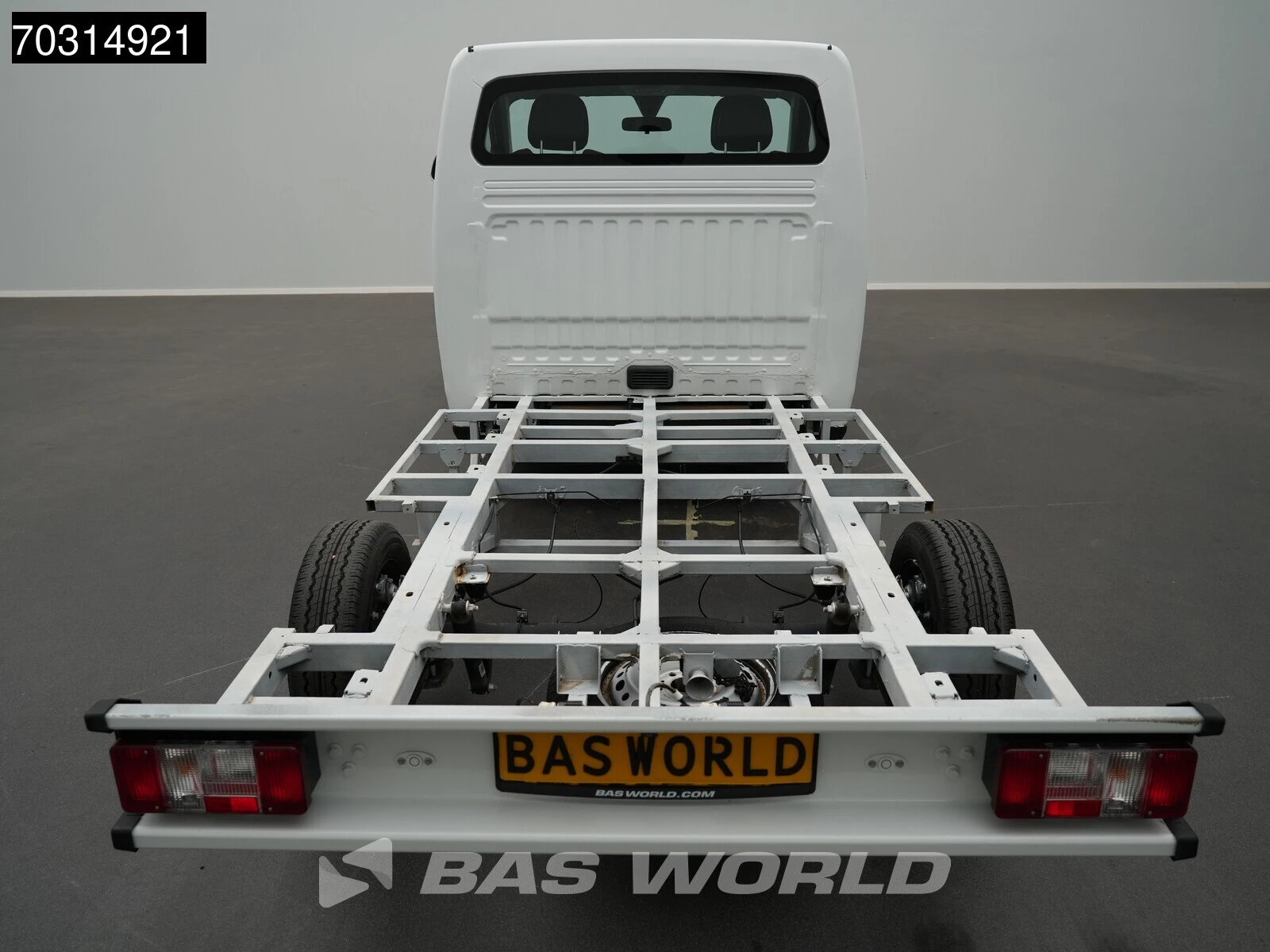 Hoofdafbeelding Maxus eDeliver3