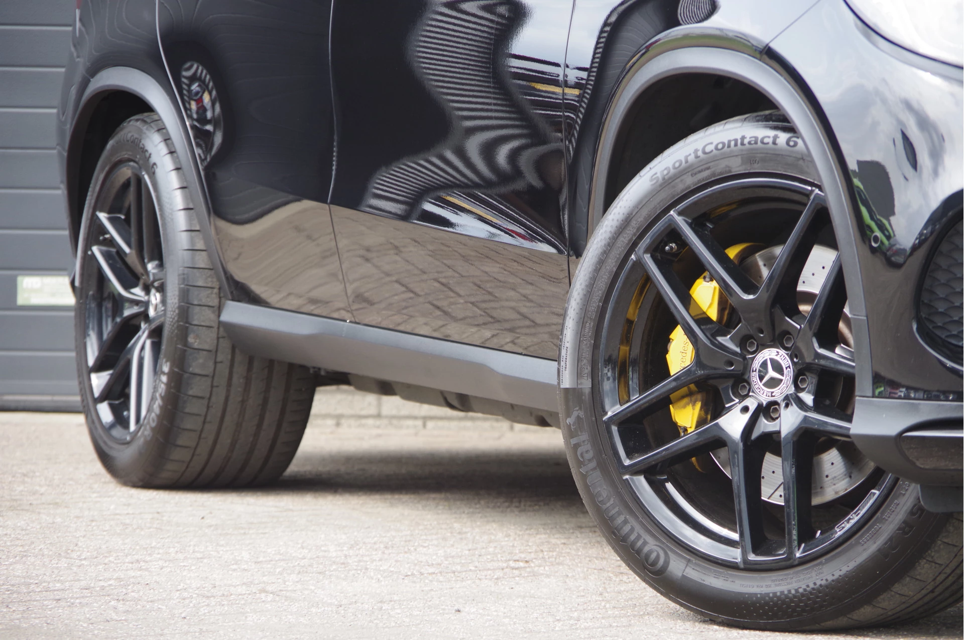 Hoofdafbeelding Mercedes-Benz GLE