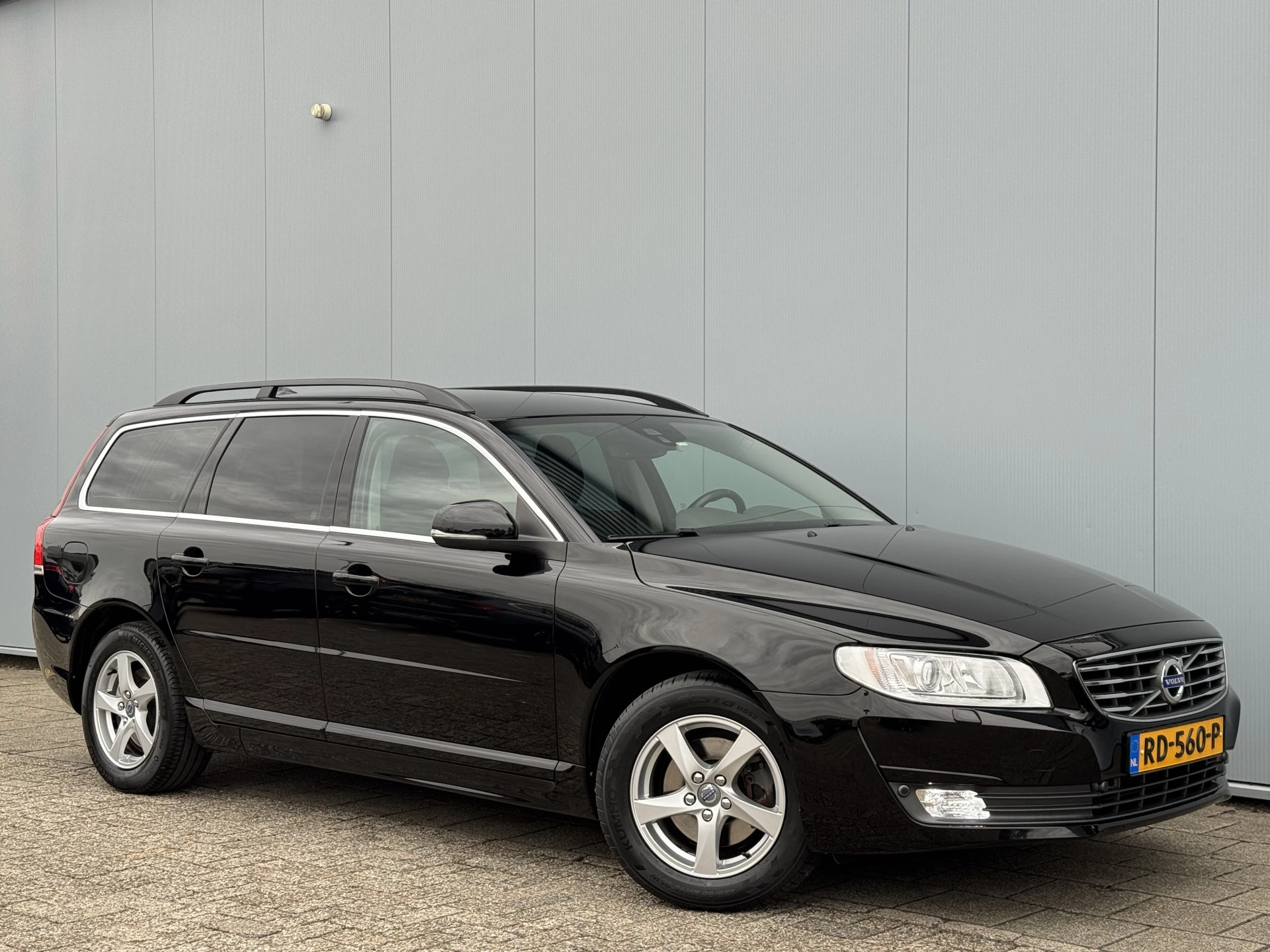 Hoofdafbeelding Volvo V70