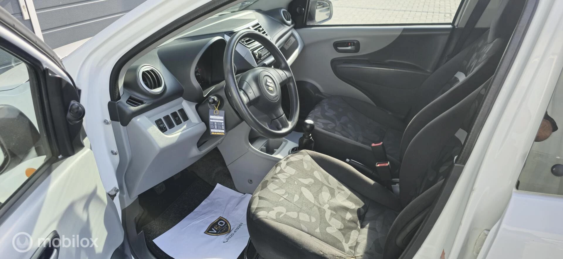 Hoofdafbeelding Suzuki Alto