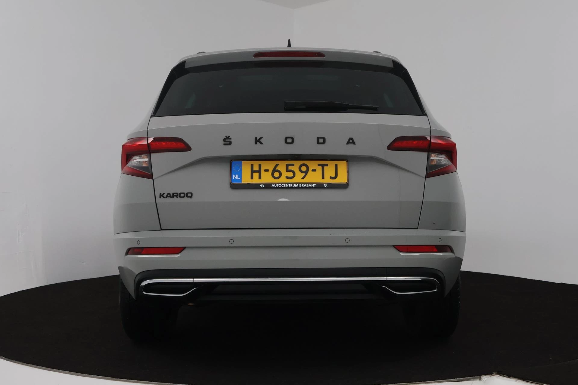 Hoofdafbeelding Škoda Karoq