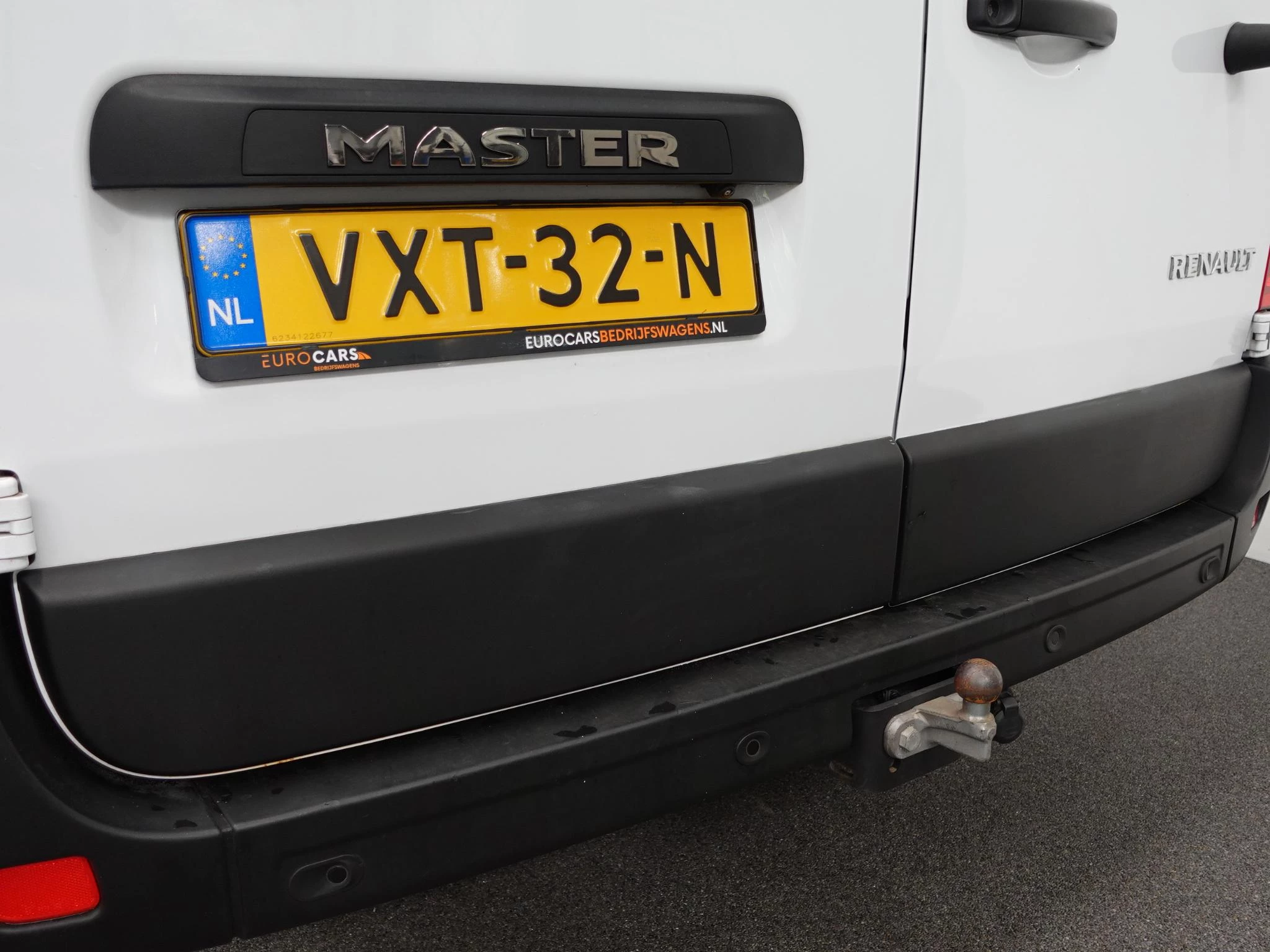 Hoofdafbeelding Renault Master