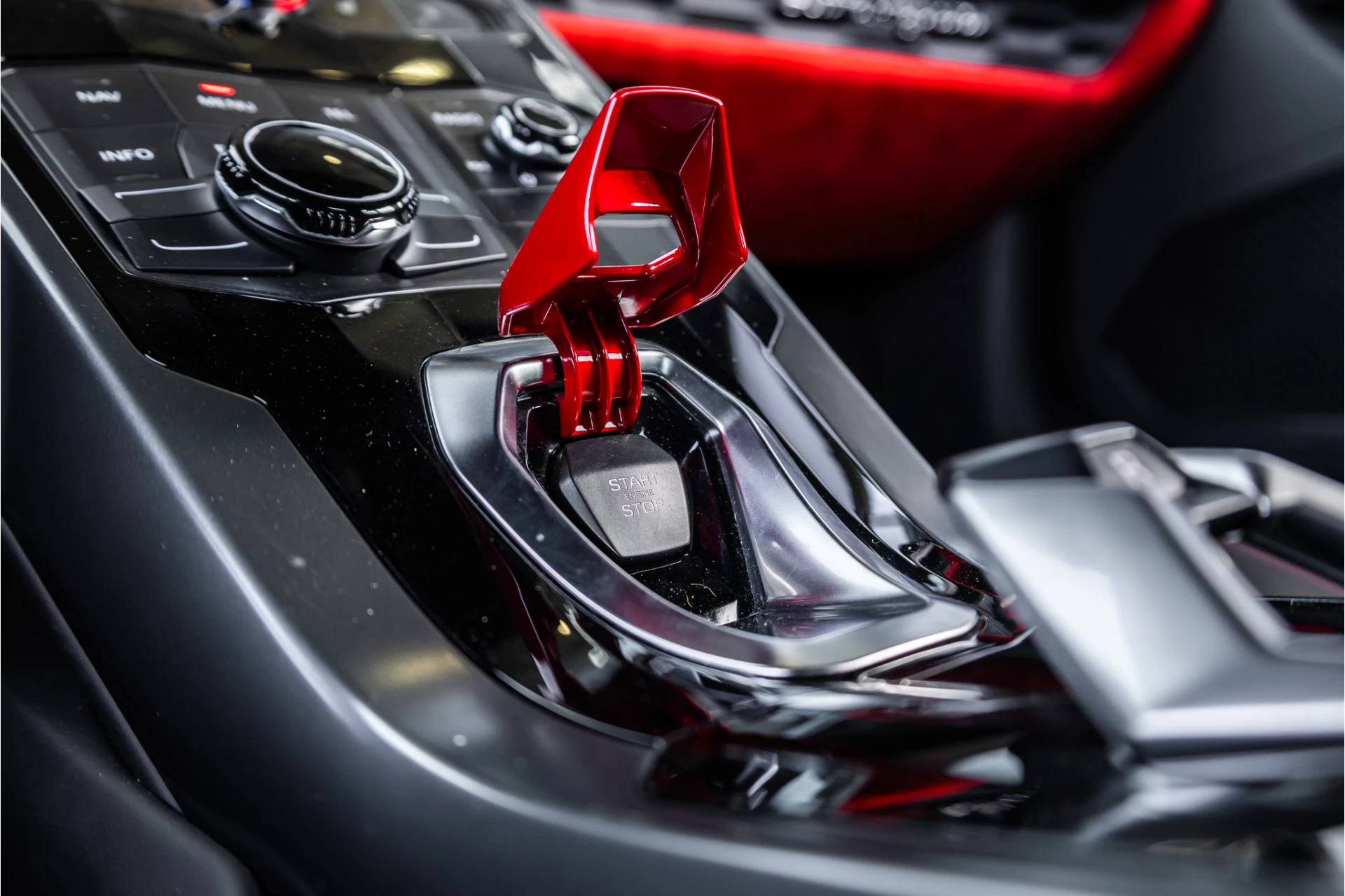 Hoofdafbeelding Lamborghini Huracán