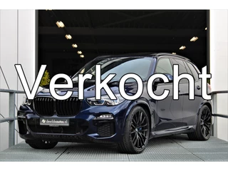 BMW X5 xDrive45e M-sport 394pk Pano M-stoelen Trekhaak Harman/Kardon 360-camera ACC