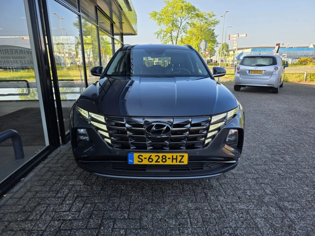 Hoofdafbeelding Hyundai Tucson