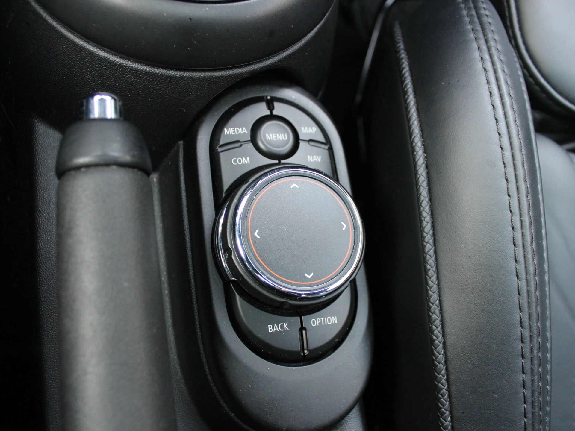 Hoofdafbeelding MINI Cooper