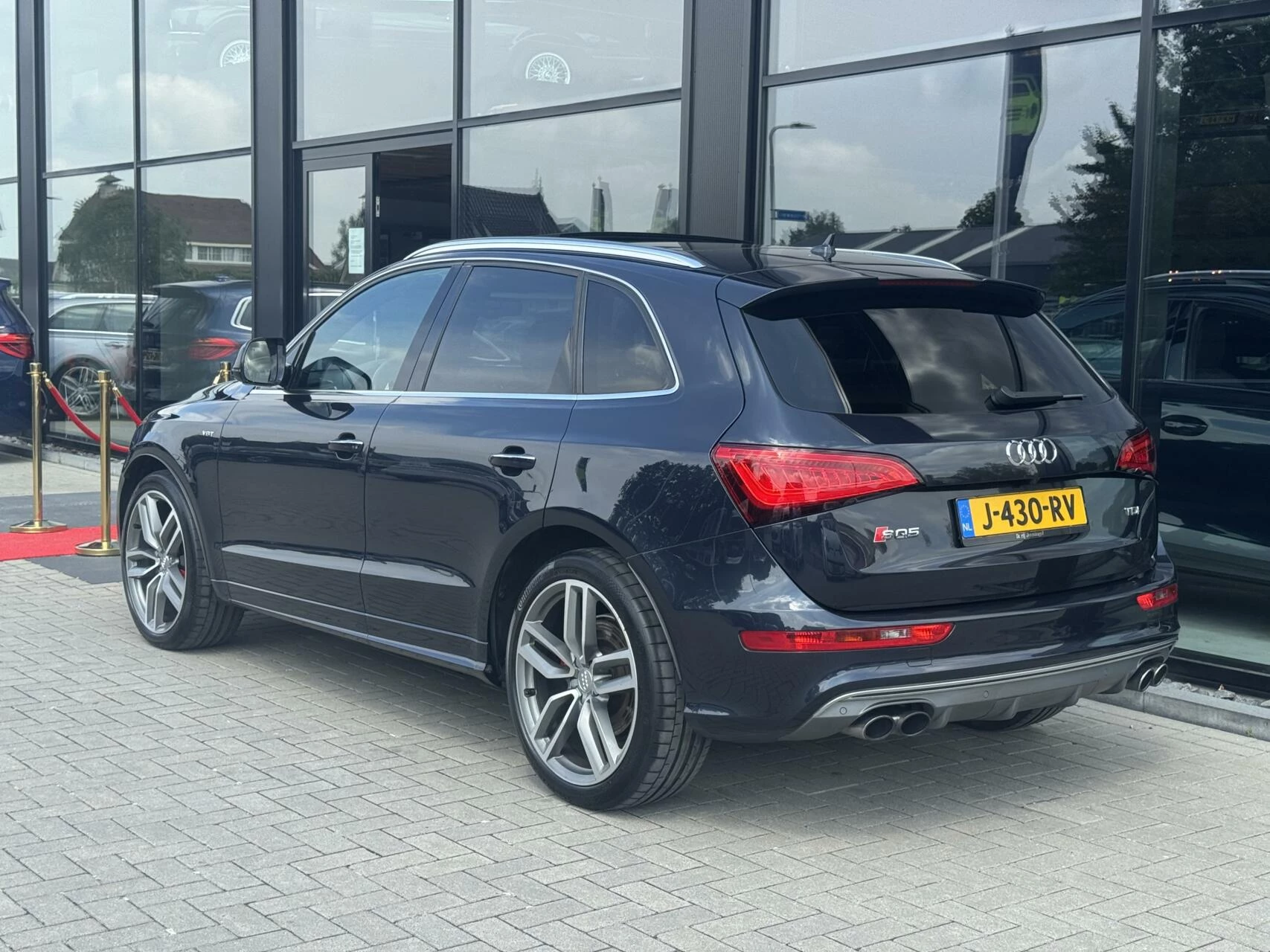 Hoofdafbeelding Audi SQ5