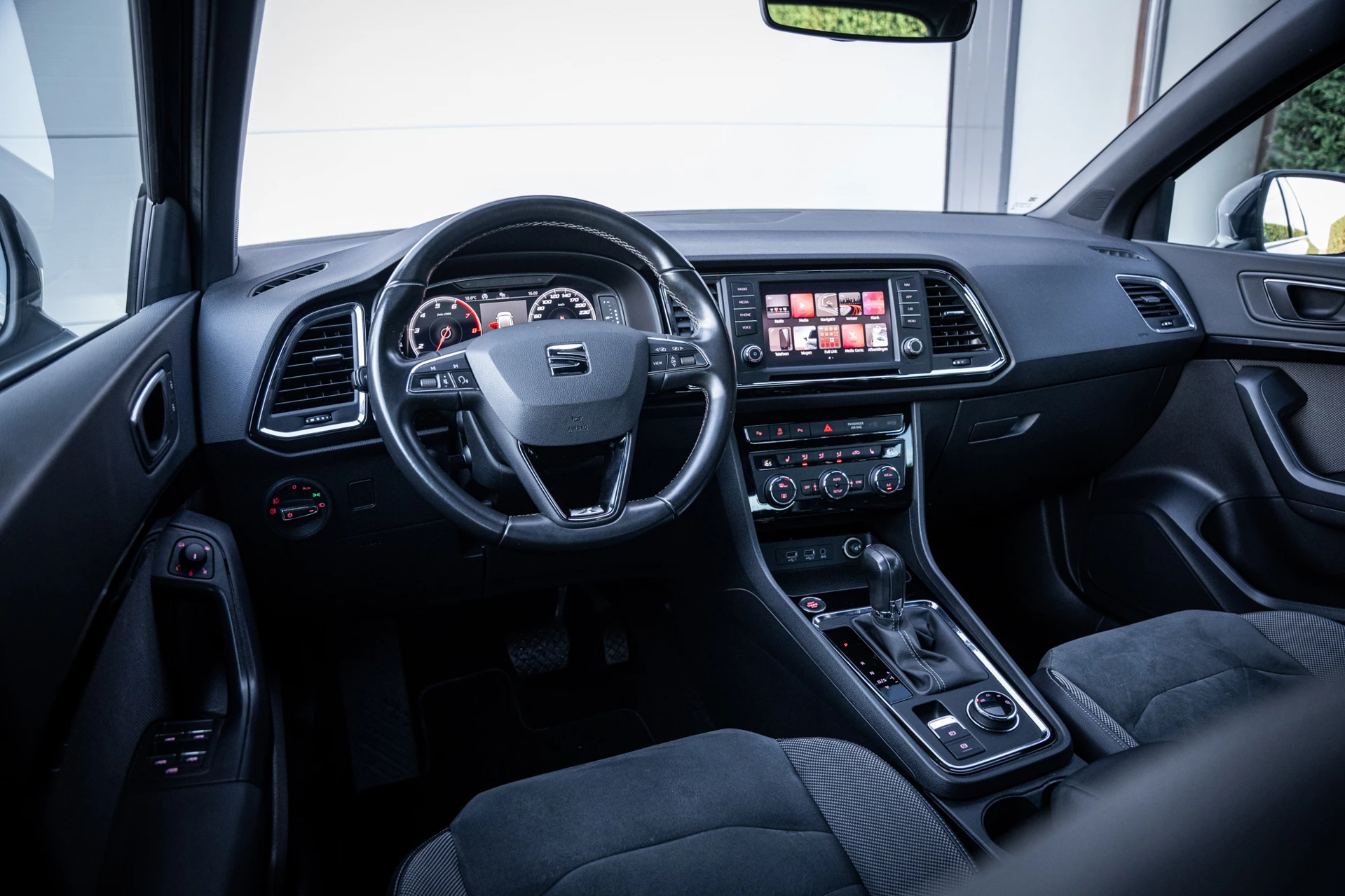 Hoofdafbeelding SEAT Ateca