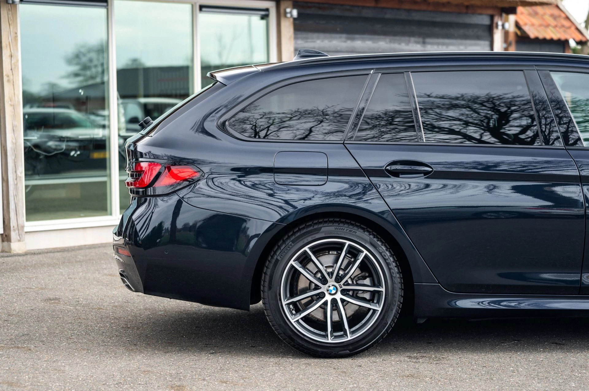 Hoofdafbeelding BMW 5 Serie