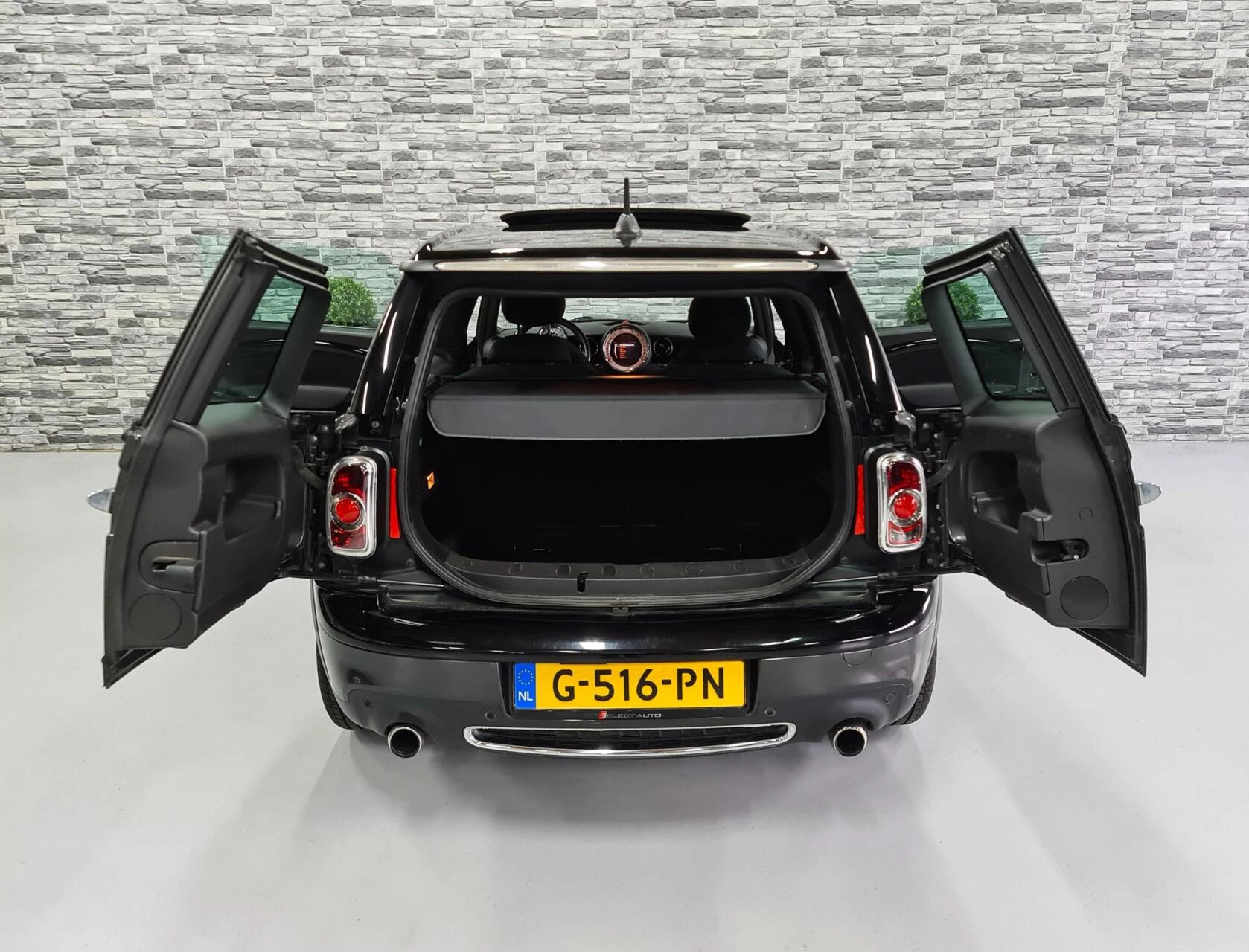 Hoofdafbeelding MINI Clubman