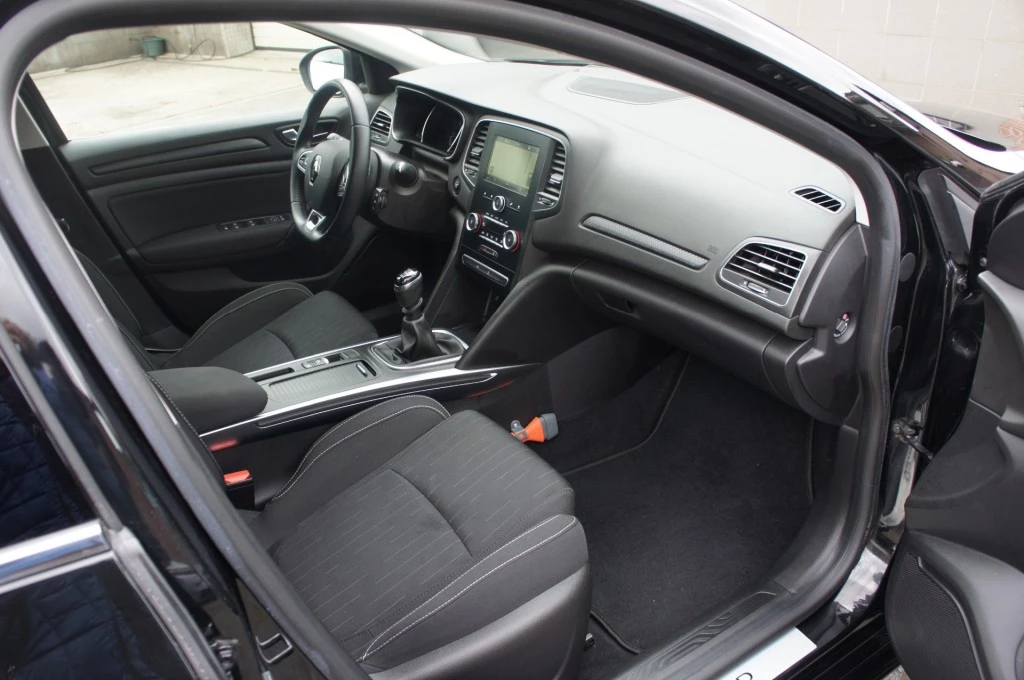 Hoofdafbeelding Renault Mégane