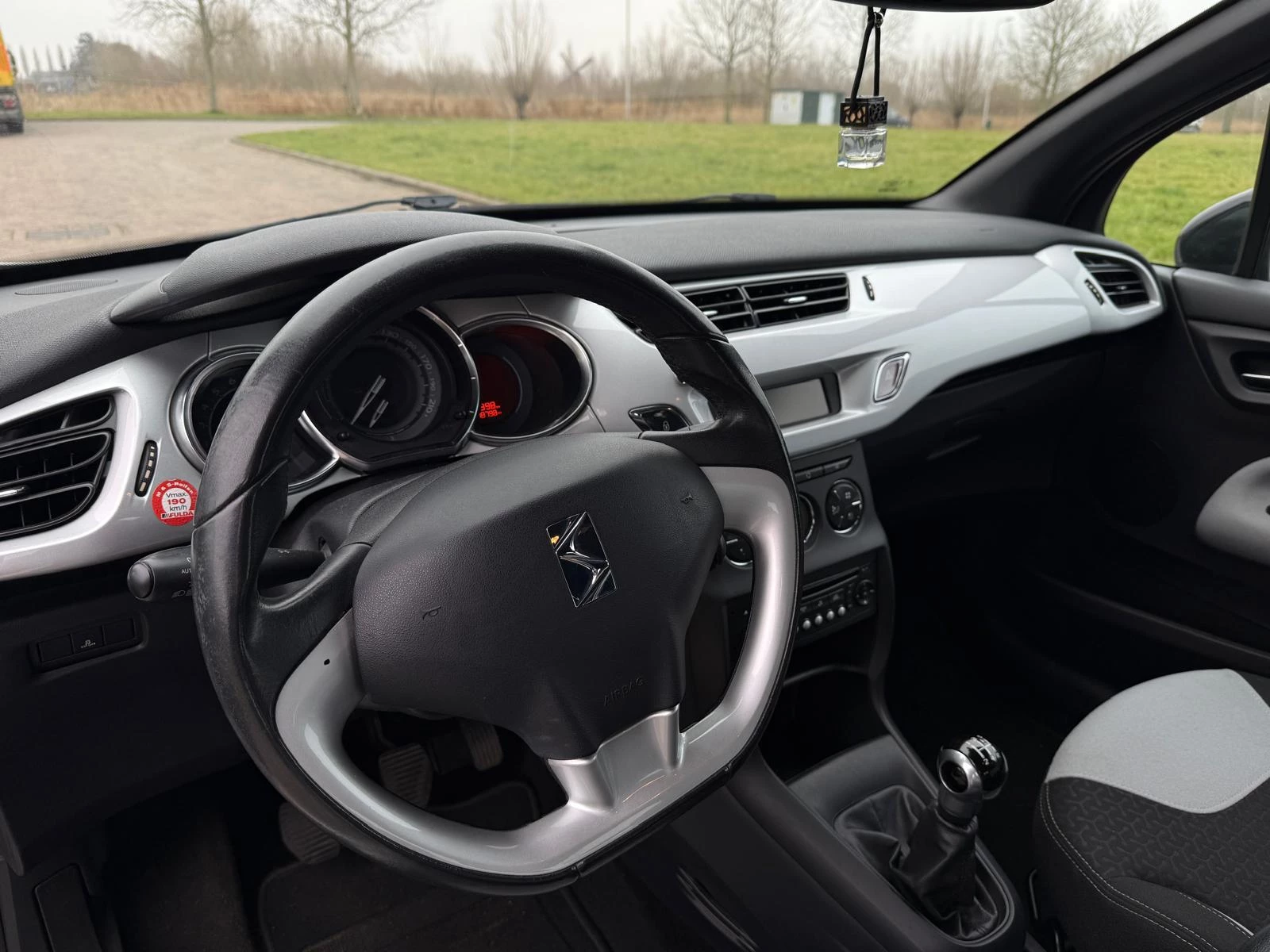 Hoofdafbeelding Citroën DS3