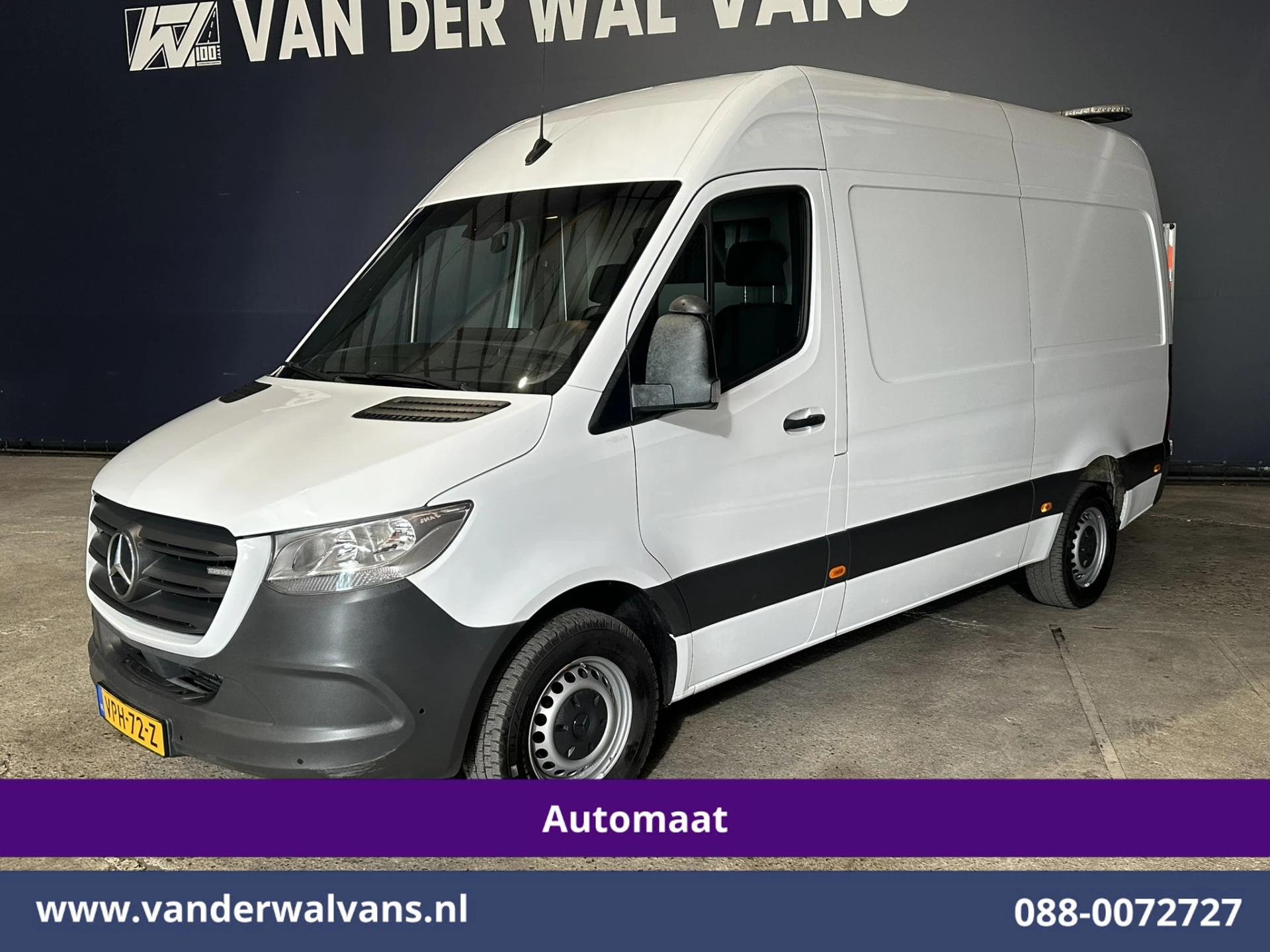 Hoofdafbeelding Mercedes-Benz Sprinter
