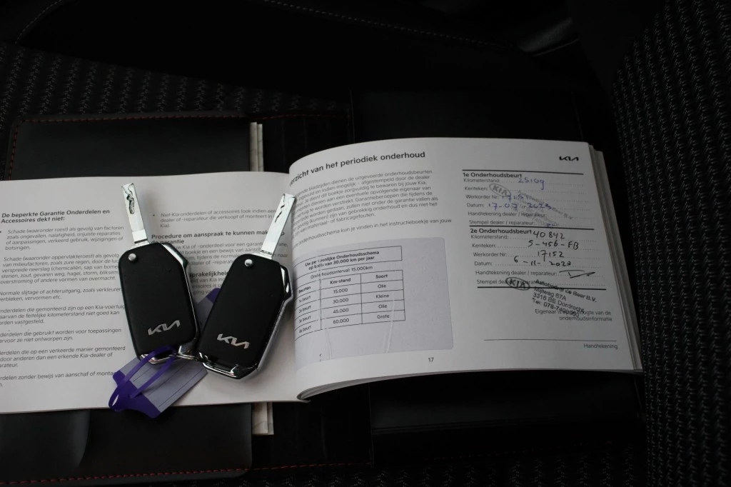 Hoofdafbeelding Kia Ceed