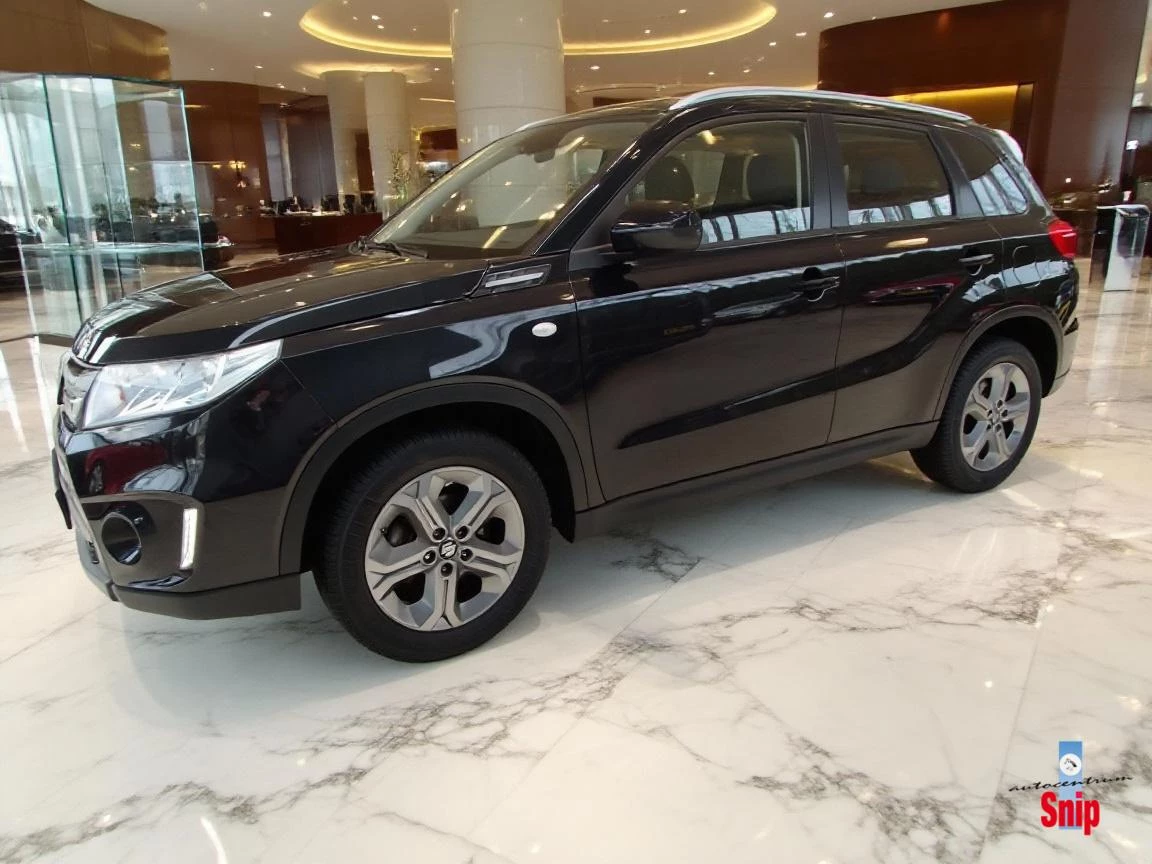 Hoofdafbeelding Suzuki Vitara
