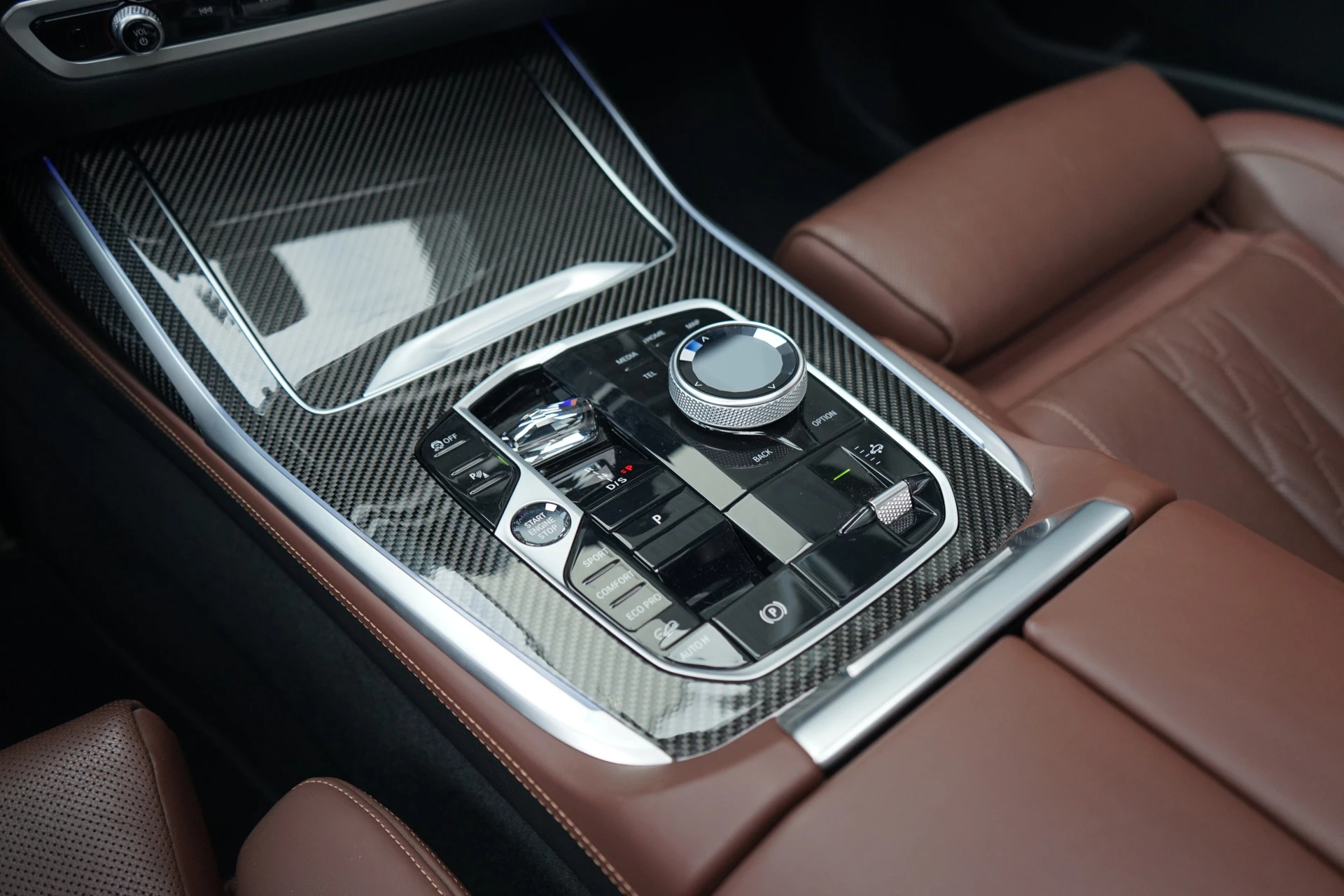 Hoofdafbeelding BMW X7