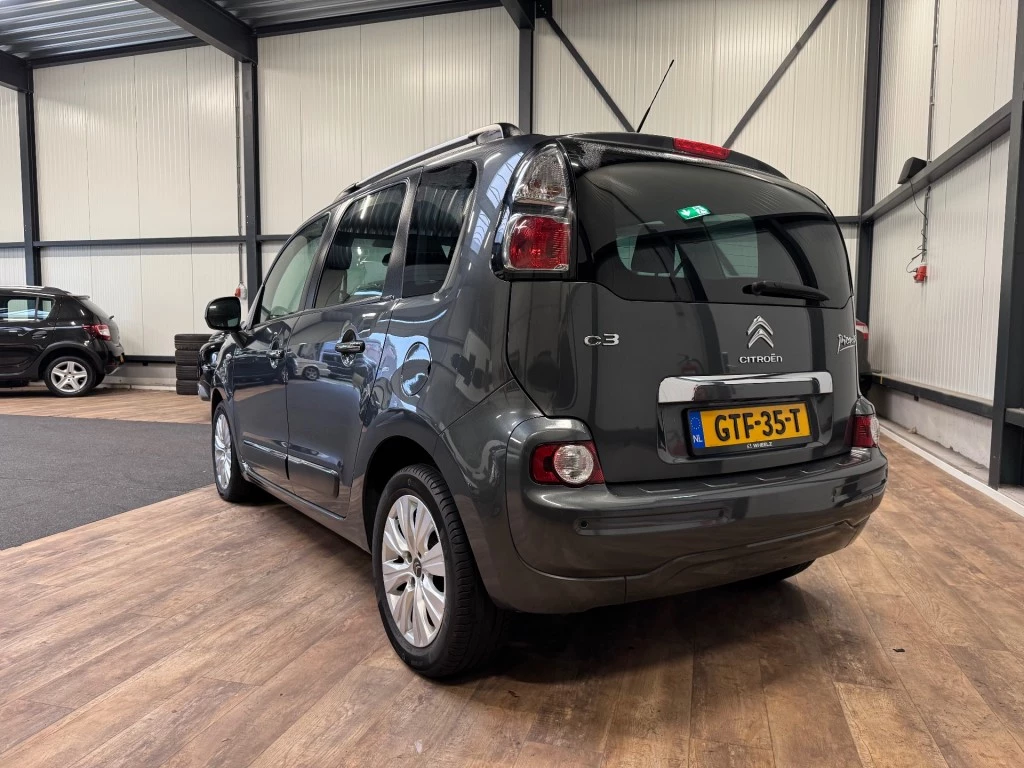 Hoofdafbeelding Citroën C3 Picasso