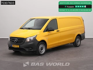 Mercedes eVito Elektrisch 41kWh 150km WLTP Airco Camera APK 11-2026 Airco