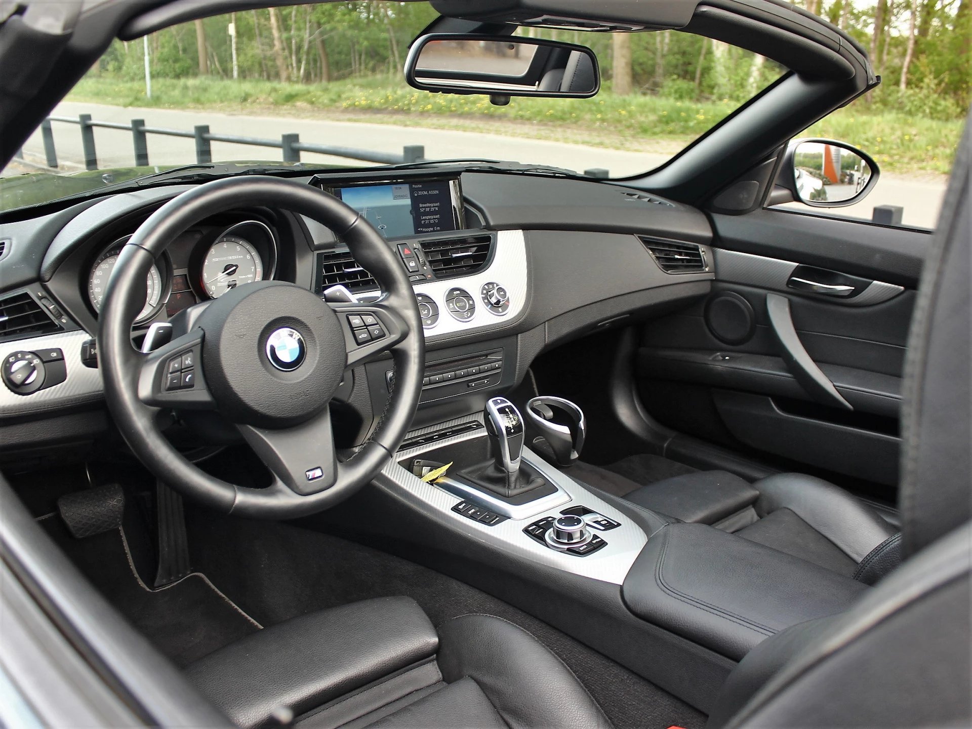 Hoofdafbeelding BMW Z4