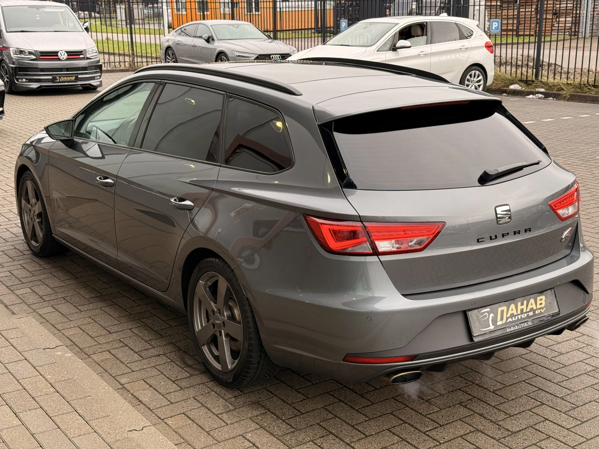 Hoofdafbeelding SEAT Leon