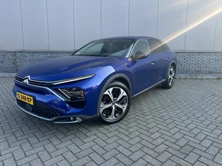 Hoofdafbeelding Citroën C5 X Citroën C5 X 1.2 PURETECH FEEL Nieuw staat Bwjr2023