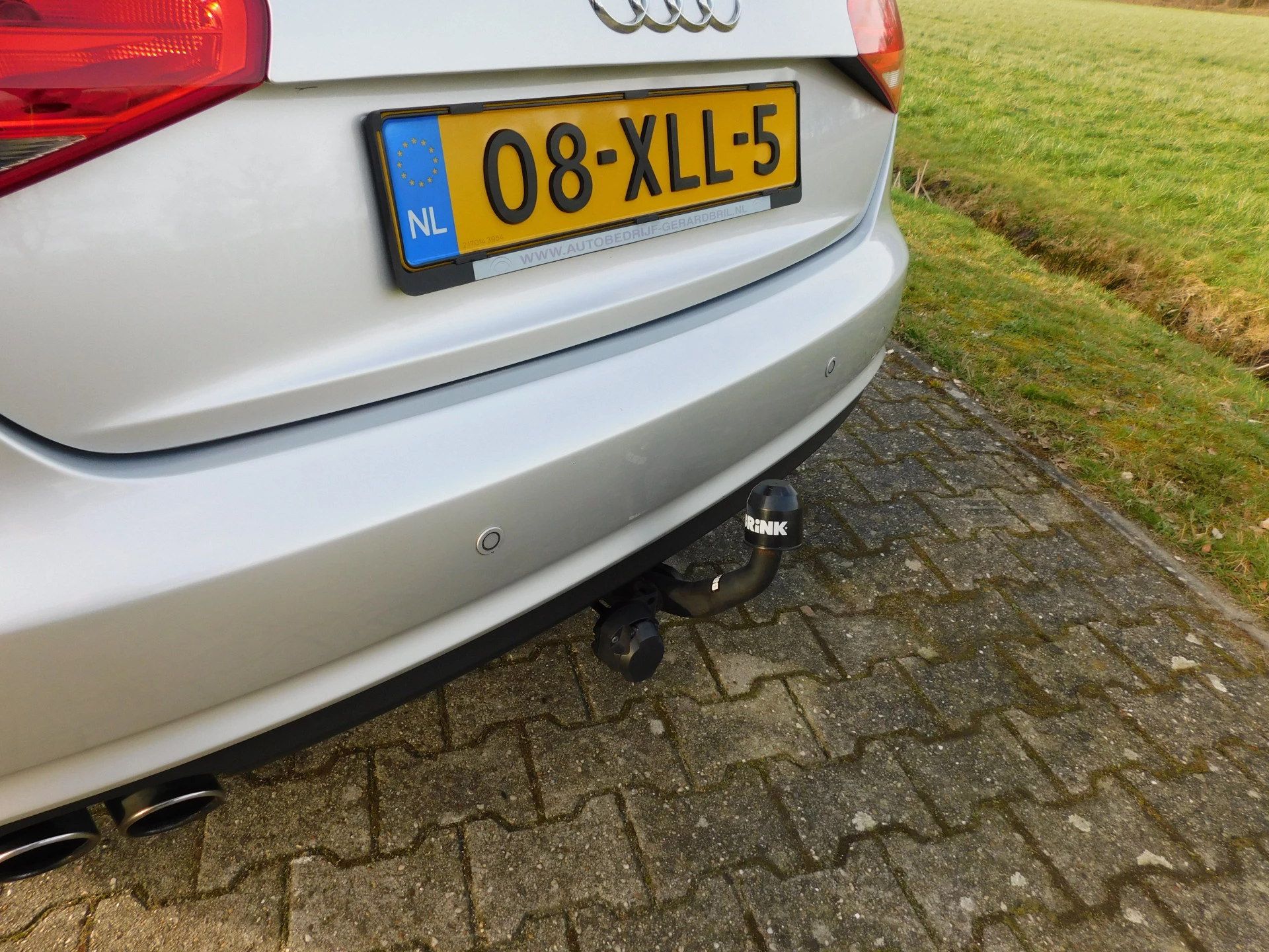 Hoofdafbeelding Audi A4