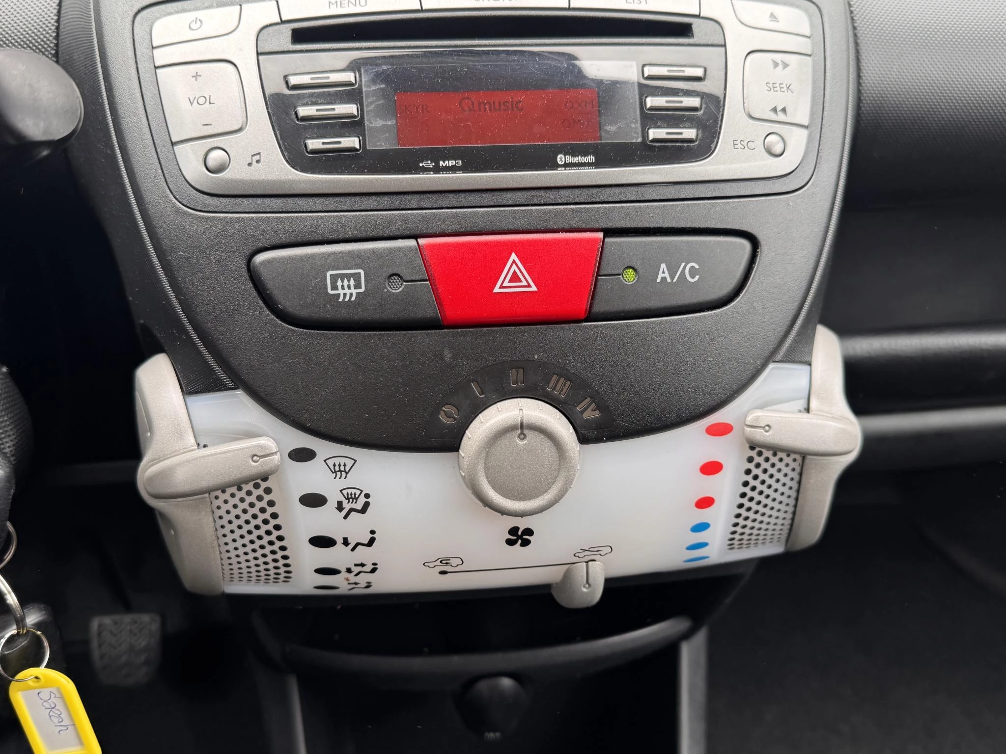 Hoofdafbeelding Peugeot 107