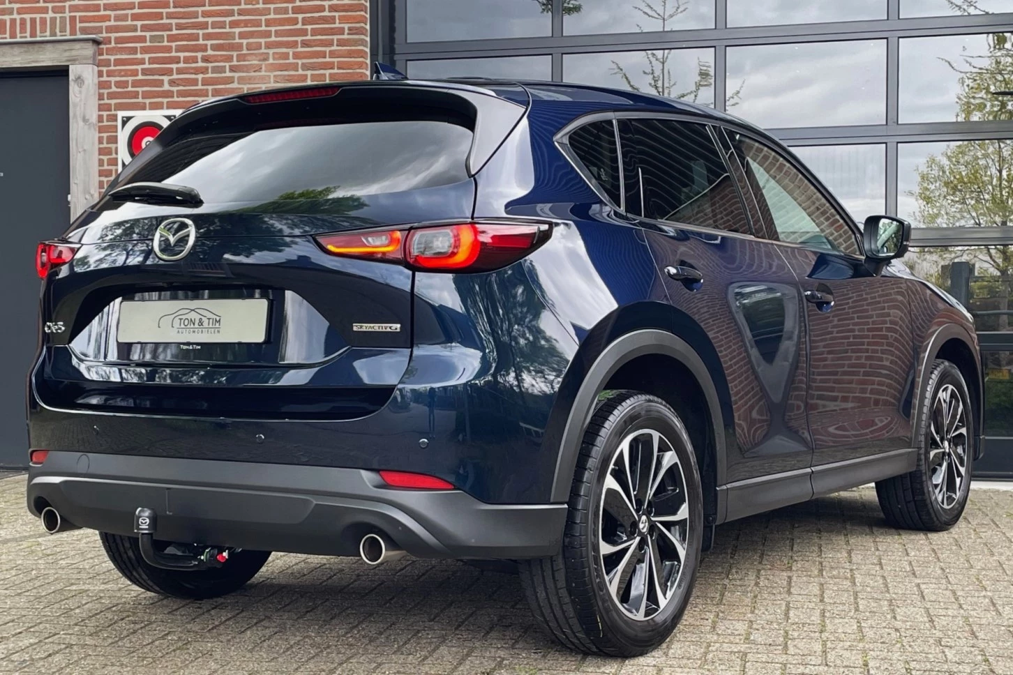 Hoofdafbeelding Mazda CX-5