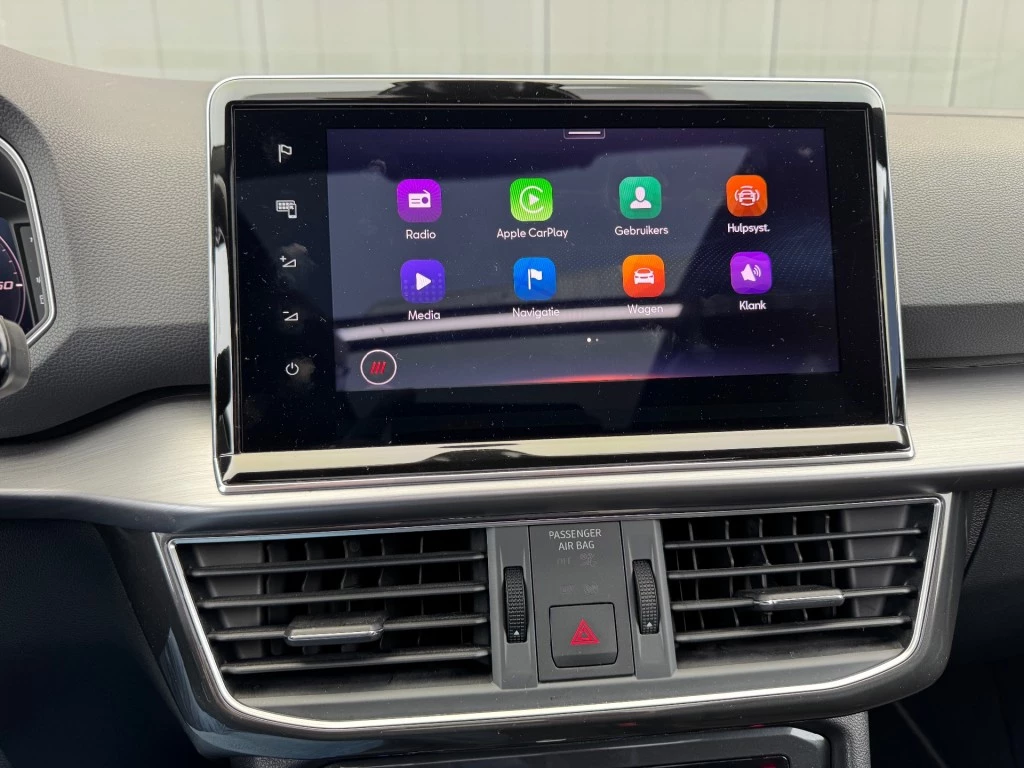 Hoofdafbeelding SEAT Tarraco