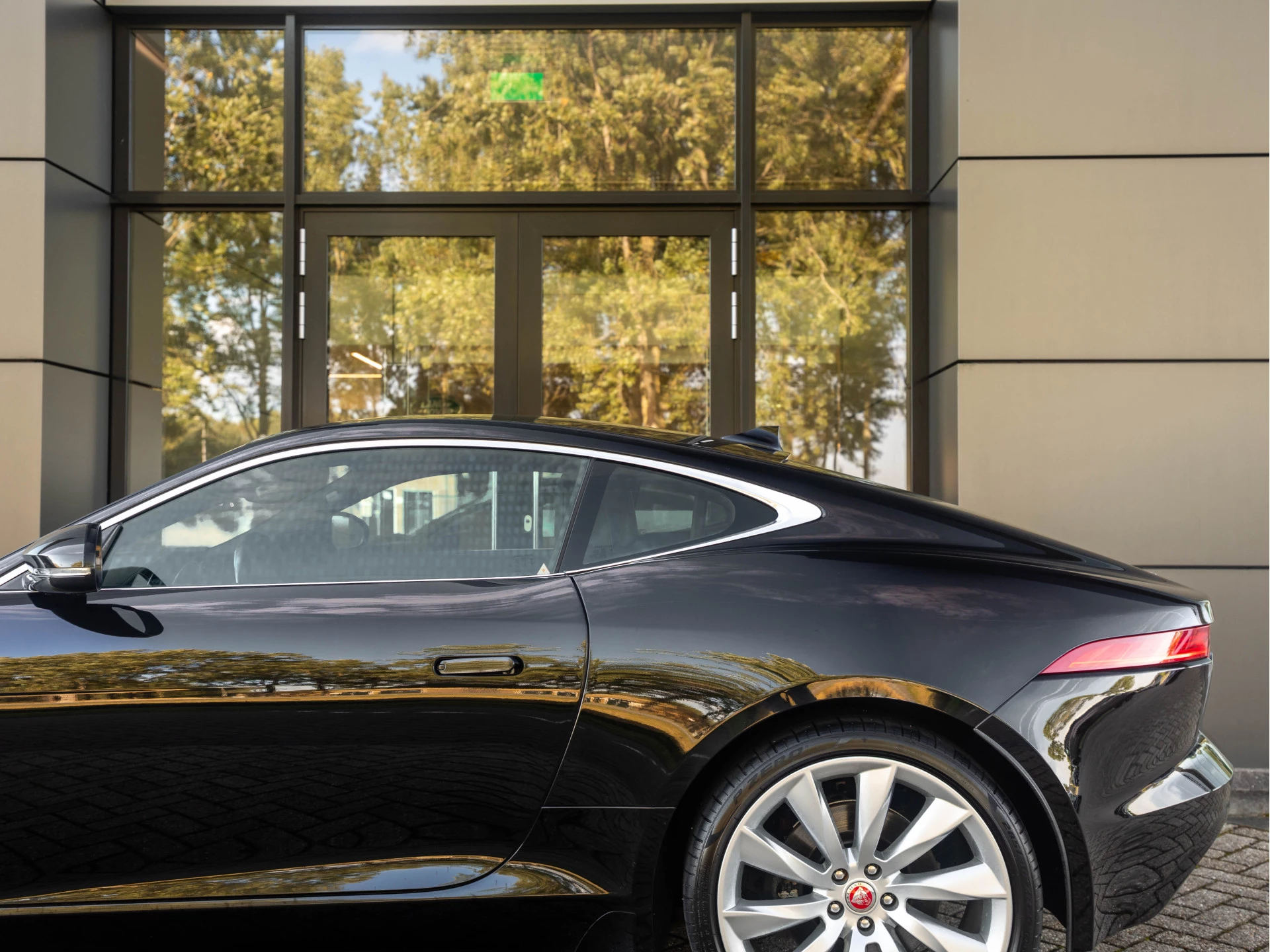 Hoofdafbeelding Jaguar F-Type