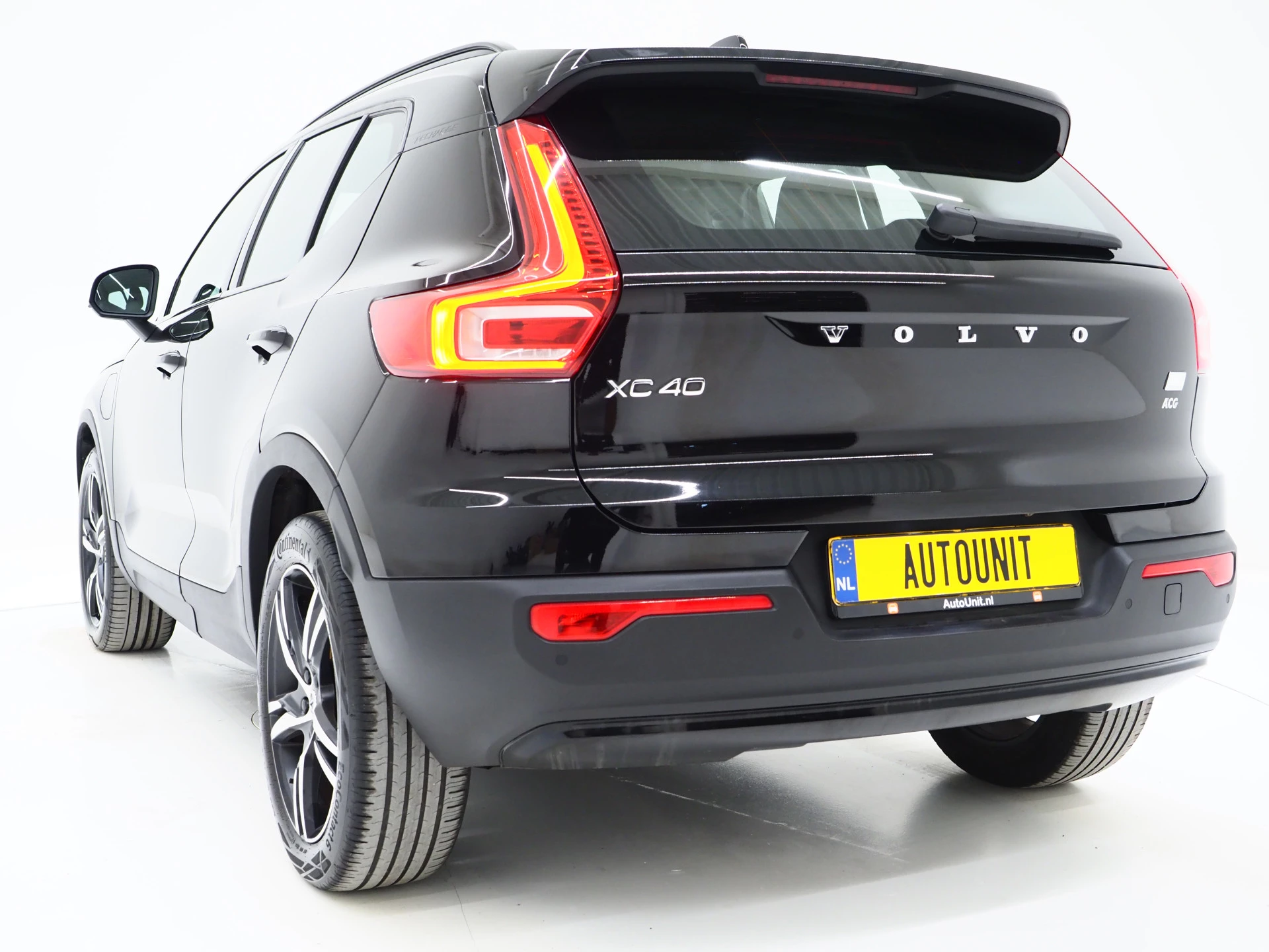 Hoofdafbeelding Volvo XC40