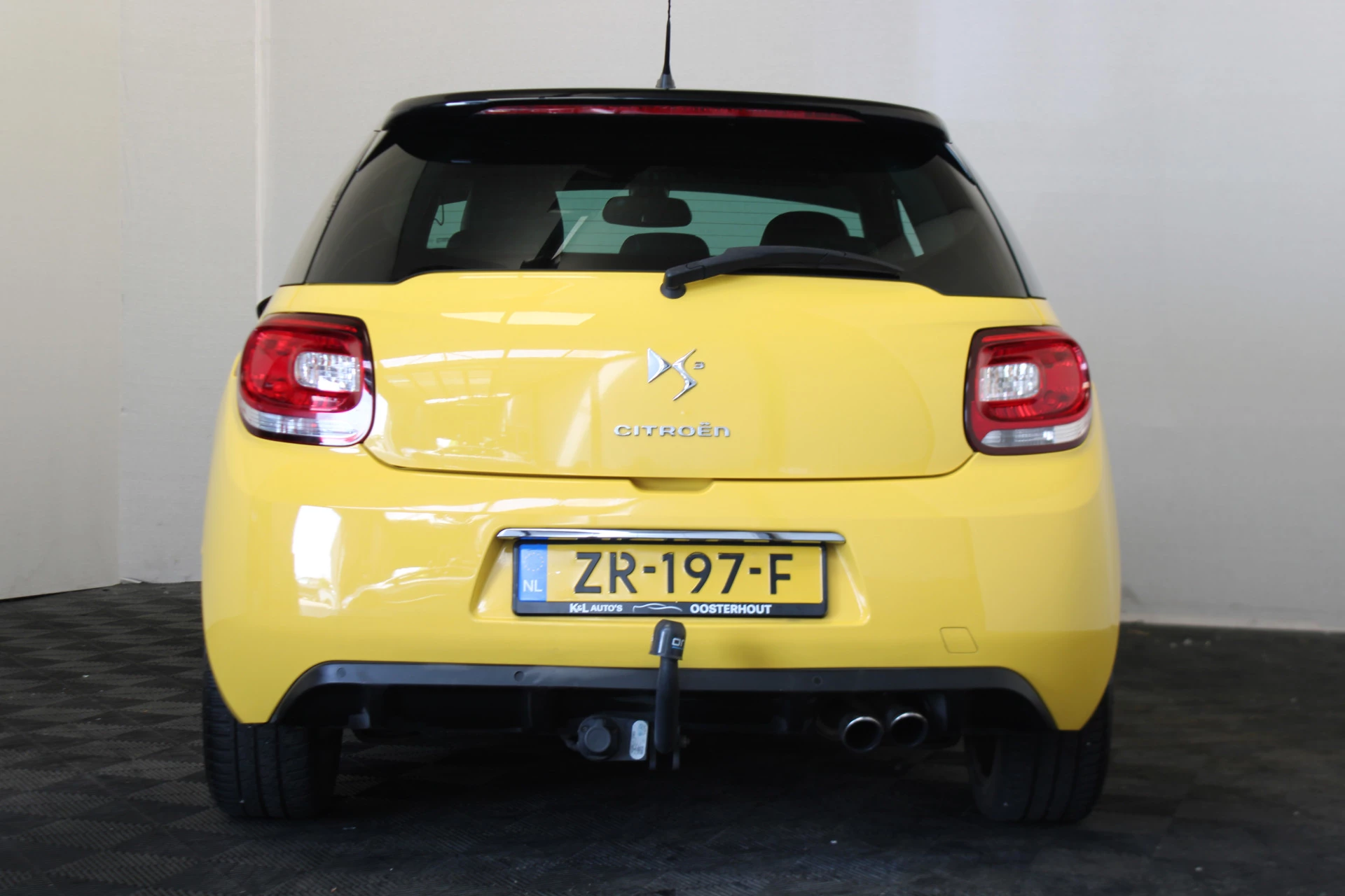 Hoofdafbeelding Citroën DS3