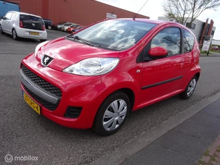 Peugeot 107 1.0-12V Urban Move,Airco!! Centr Lock.