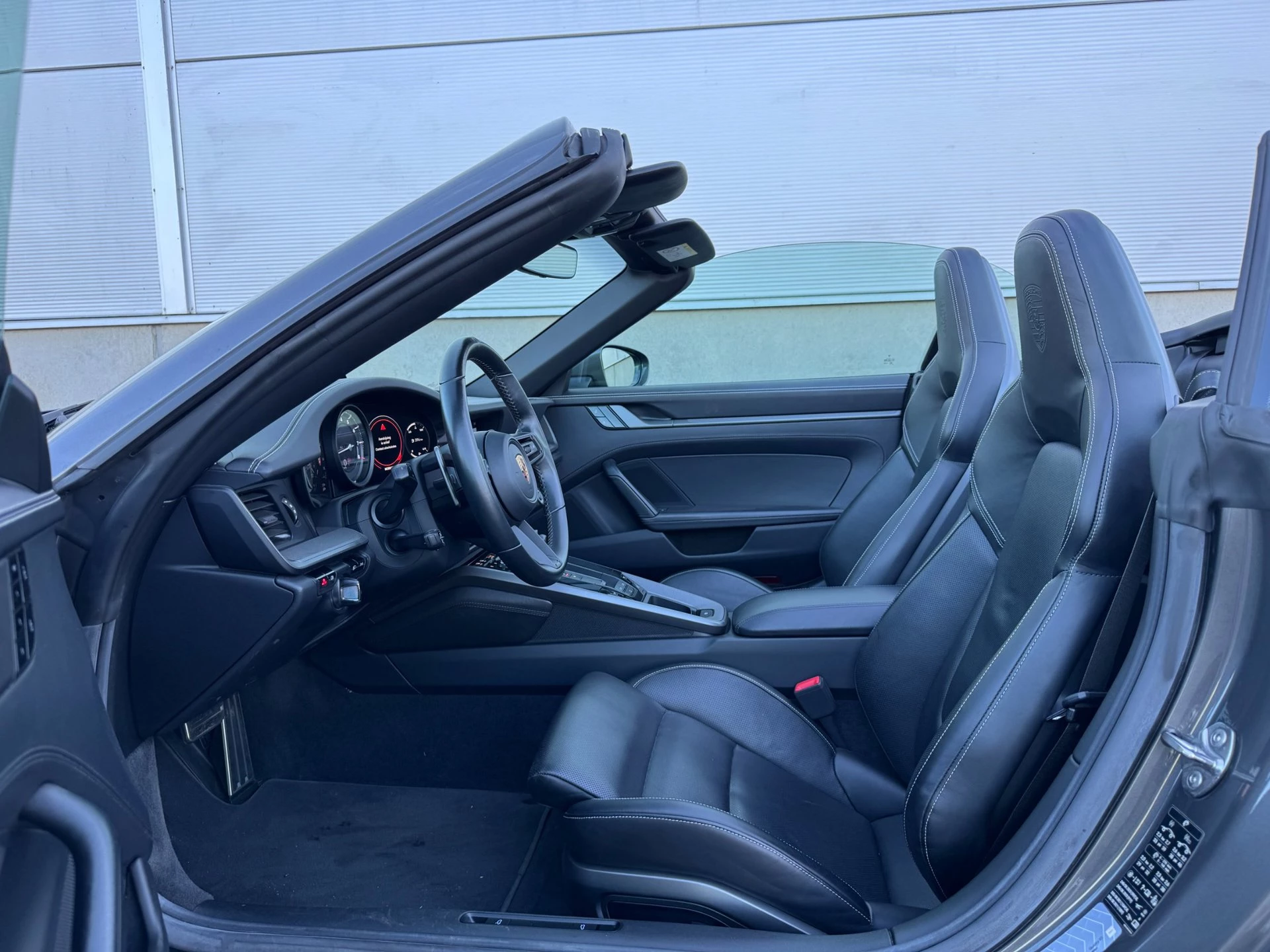 Hoofdafbeelding Porsche 911