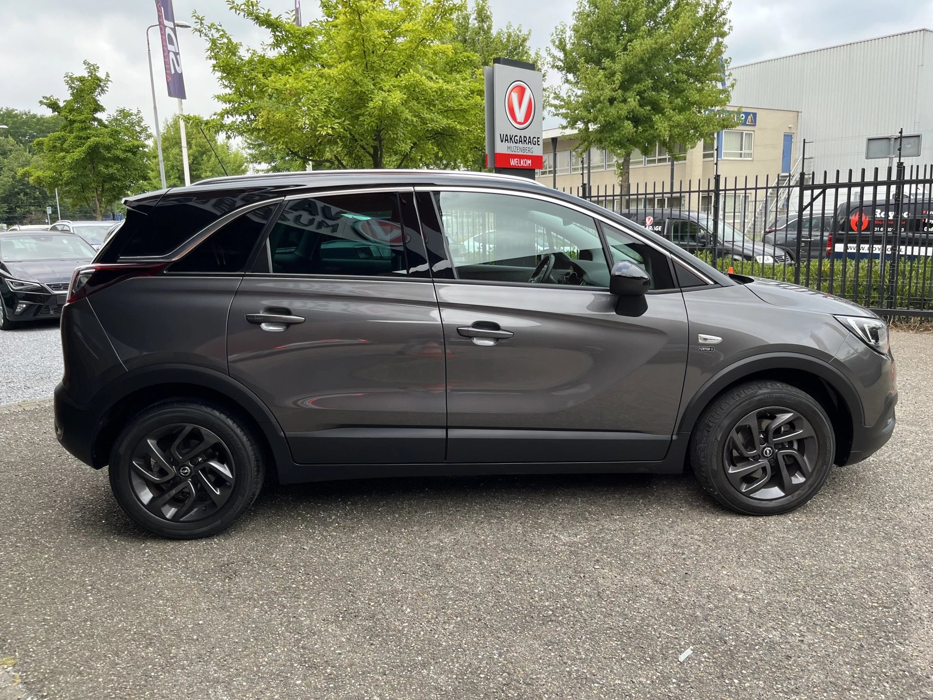 Hoofdafbeelding Opel Crossland X