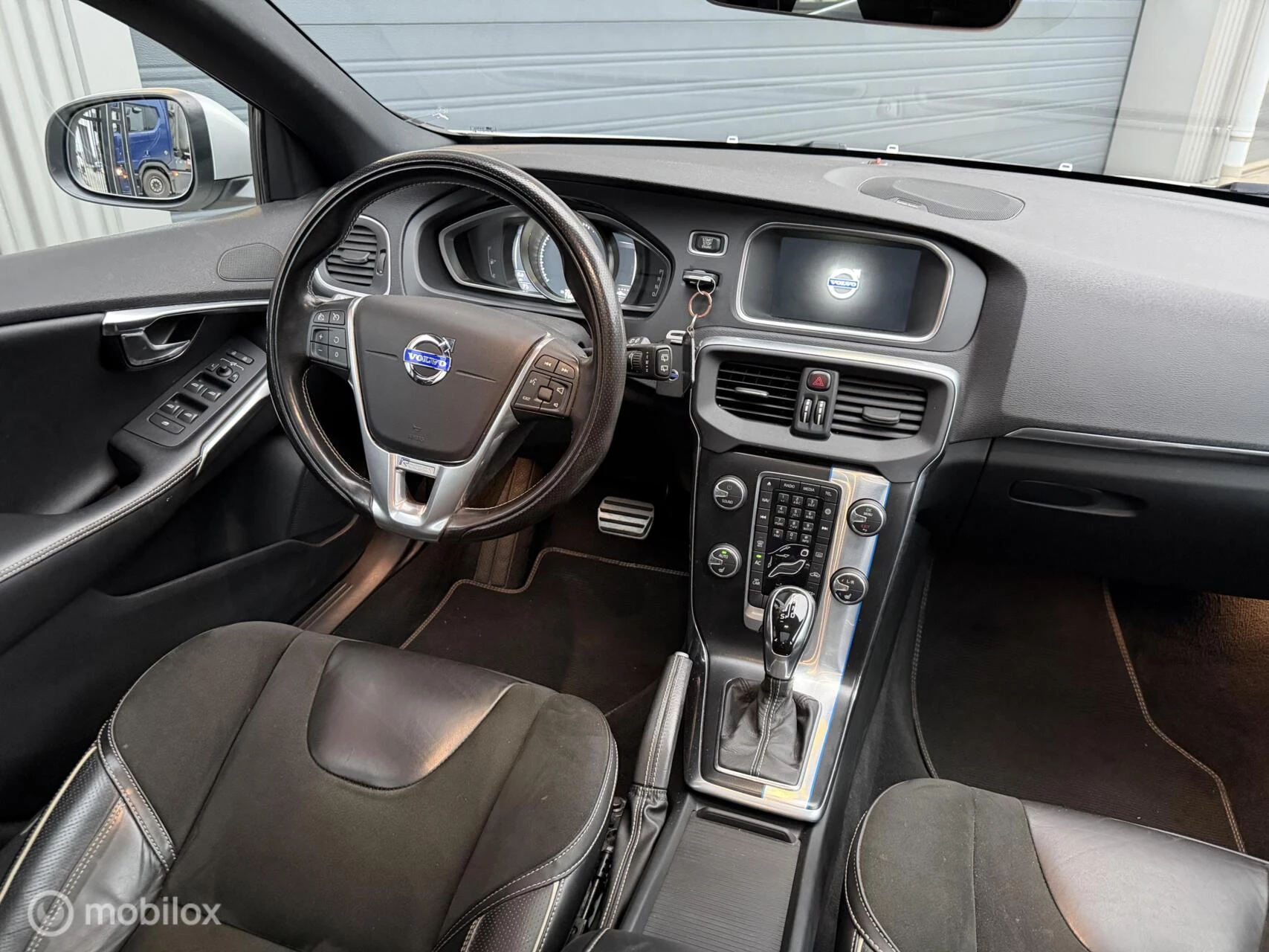 Hoofdafbeelding Volvo V40