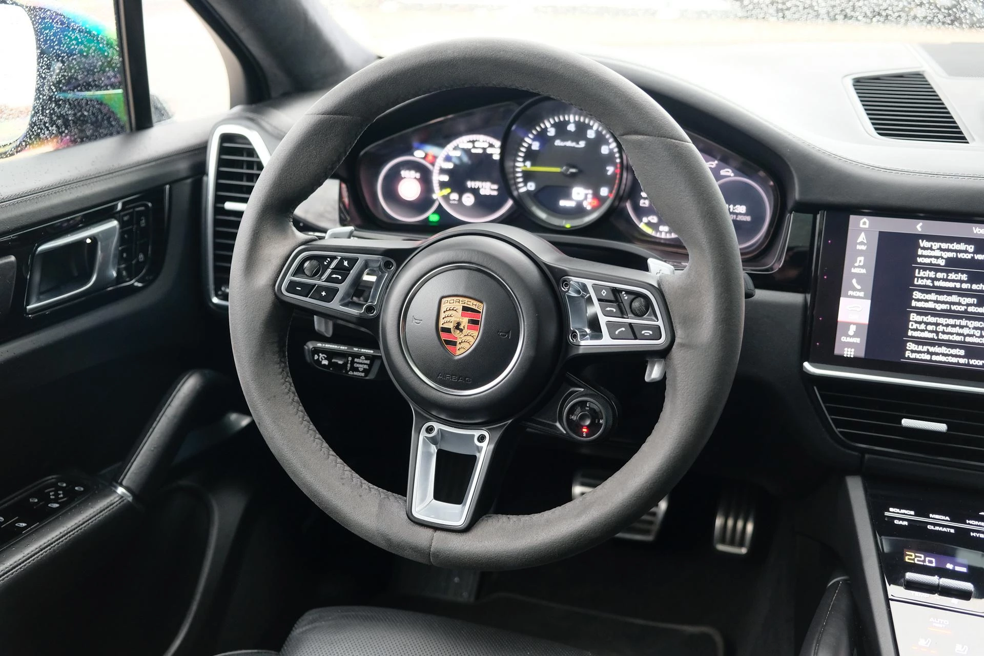 Hoofdafbeelding Porsche Cayenne