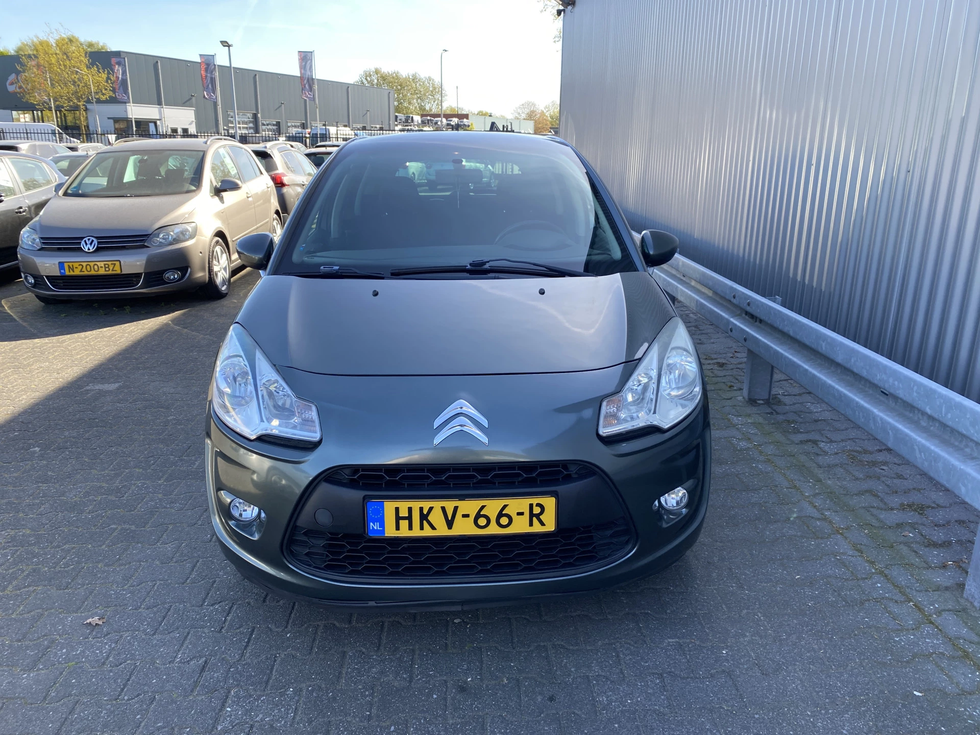 Hoofdafbeelding Citroën C3