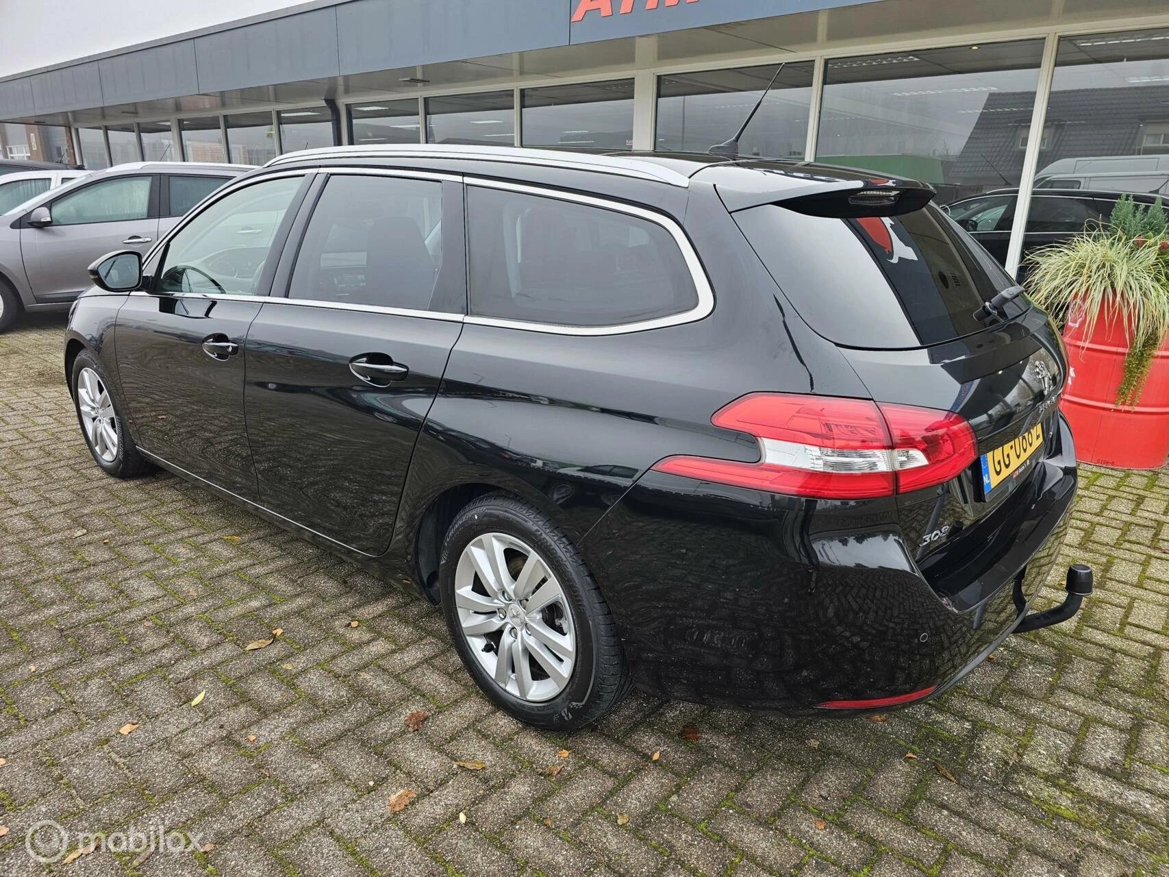 Hoofdafbeelding Peugeot 308