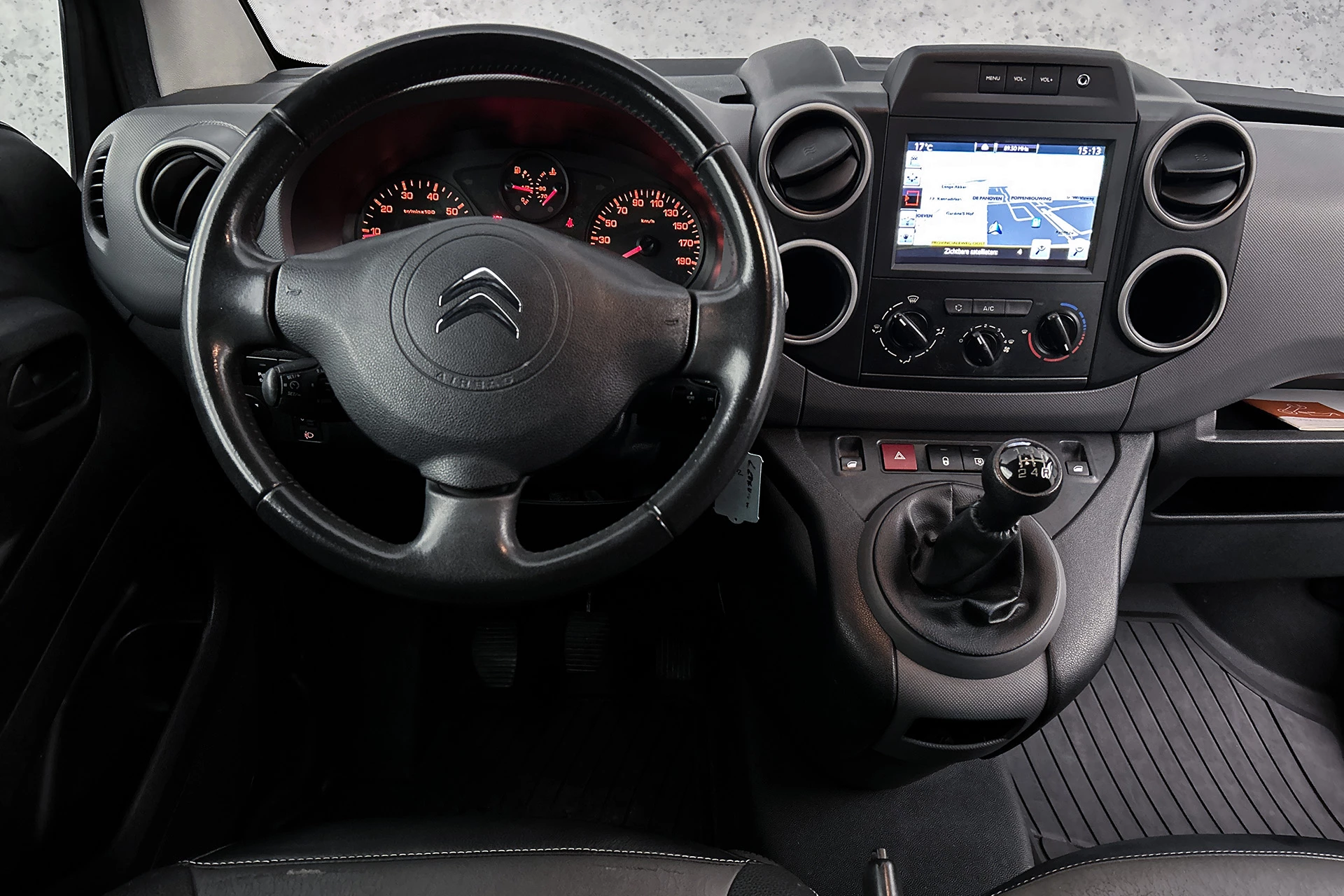 Hoofdafbeelding Citroën Berlingo