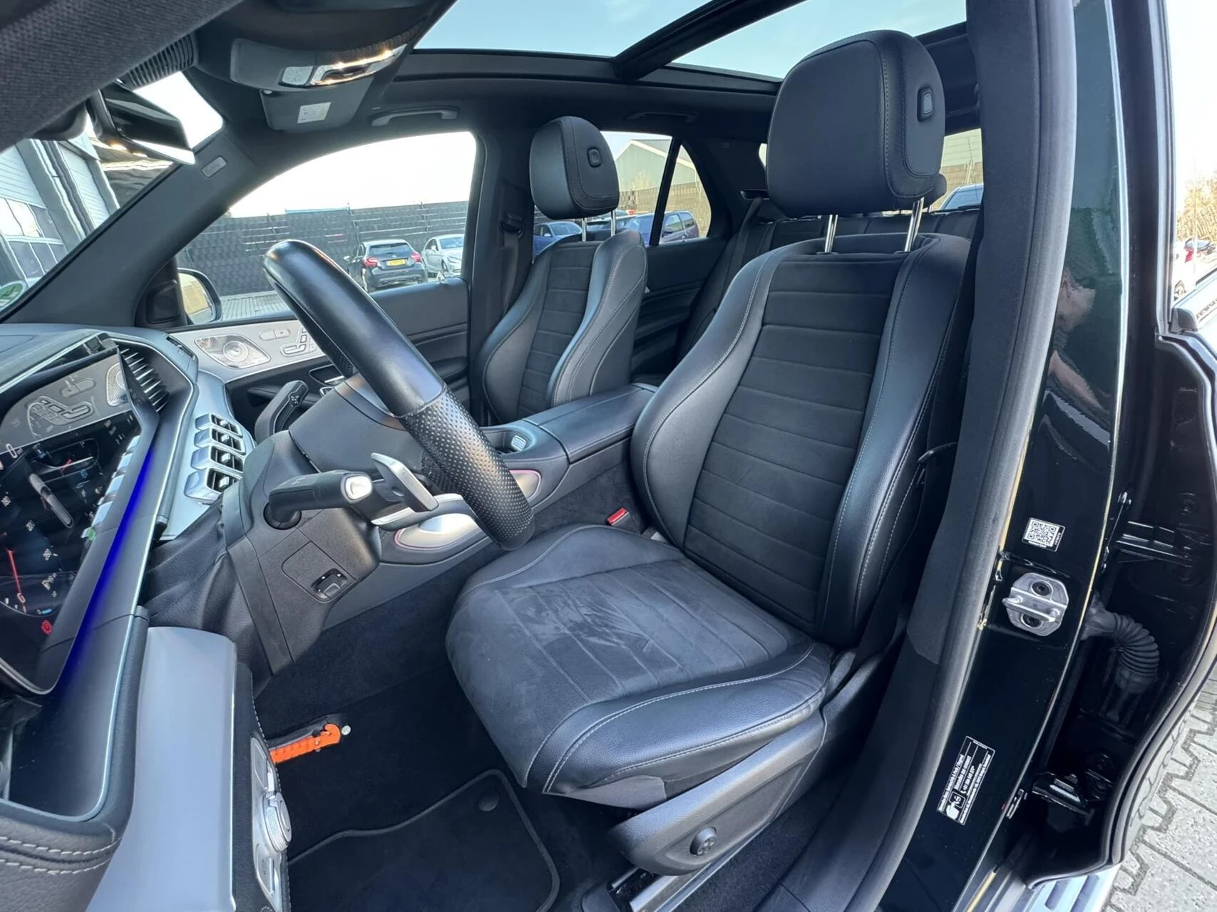 Hoofdafbeelding Mercedes-Benz GLE