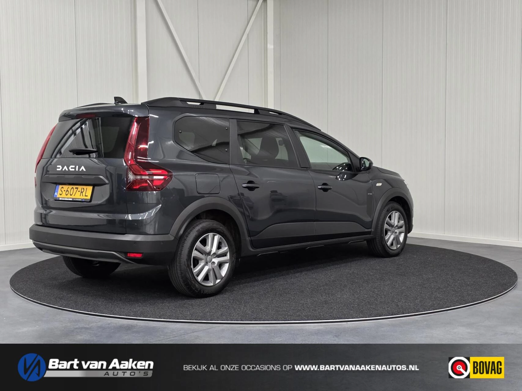 Hoofdafbeelding Dacia Jogger