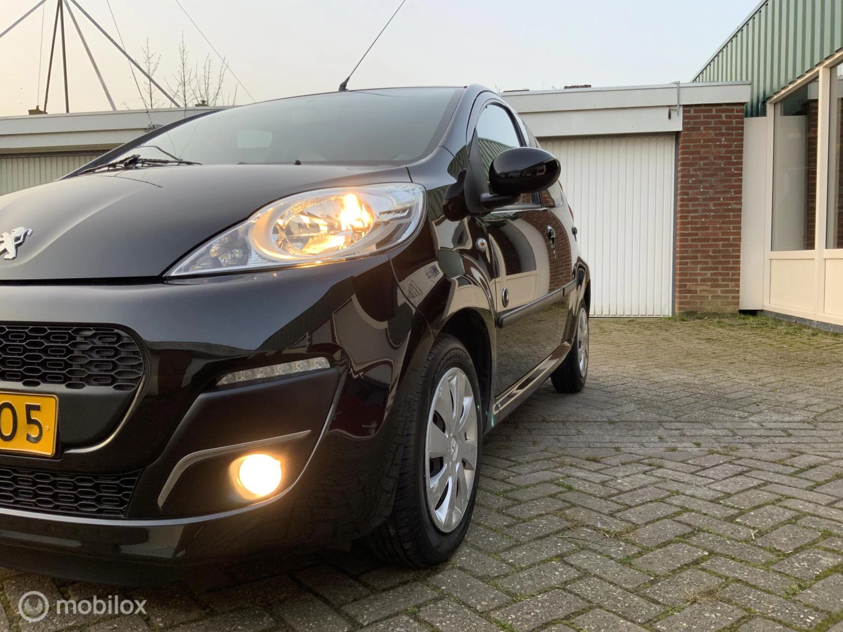 Hoofdafbeelding Peugeot 107