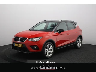 SEAT Arona 1.0 TSI FR Business Intense | Automaat | Sfeerverlichting | Camera | Carplay&Android